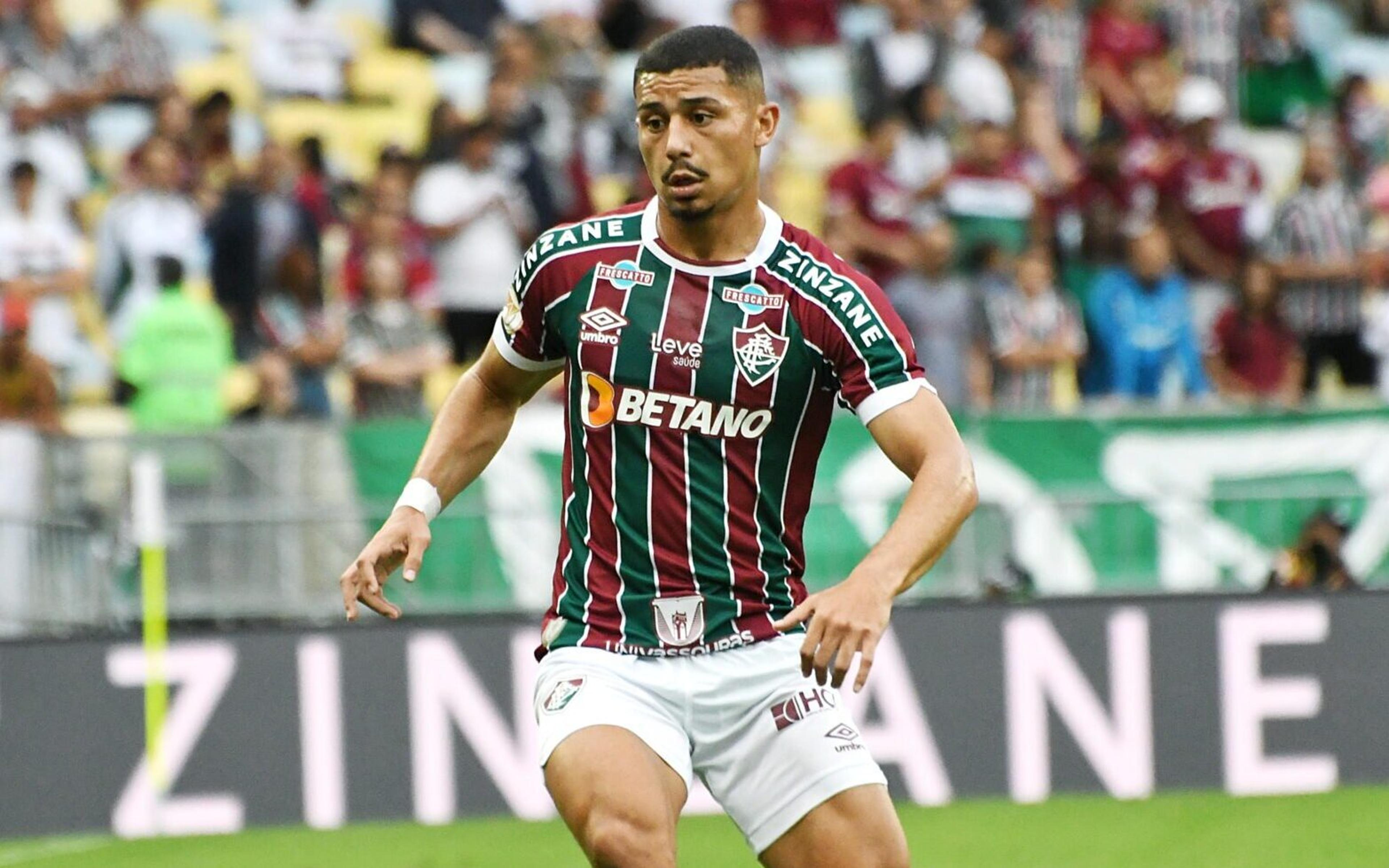 Atlético de Madrid pode pagar até € 50 milhões ao Fluminense para contratar André, diz jornal espanhol