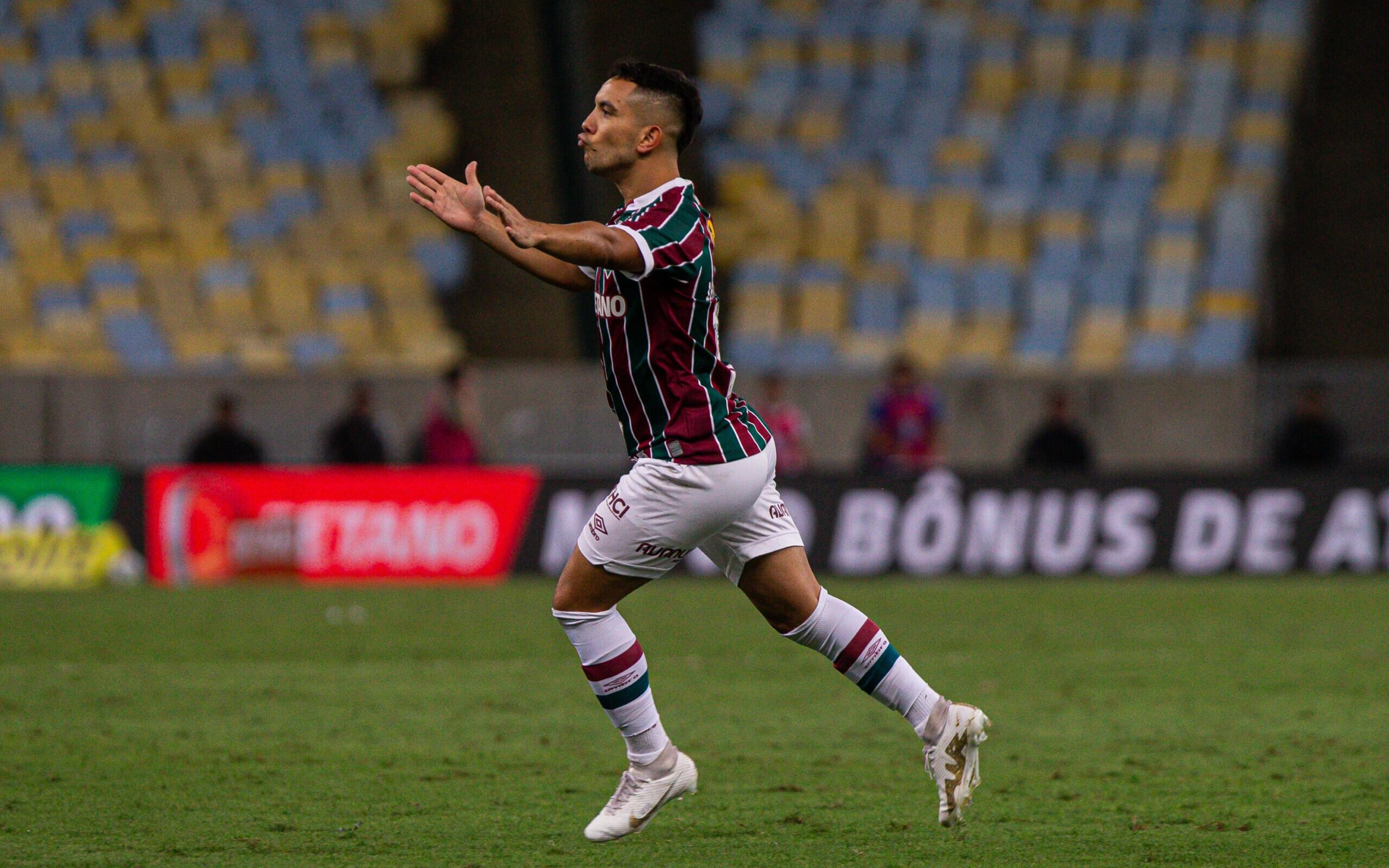 Campeão da Libertadores rescinde contrato com o Fluminense