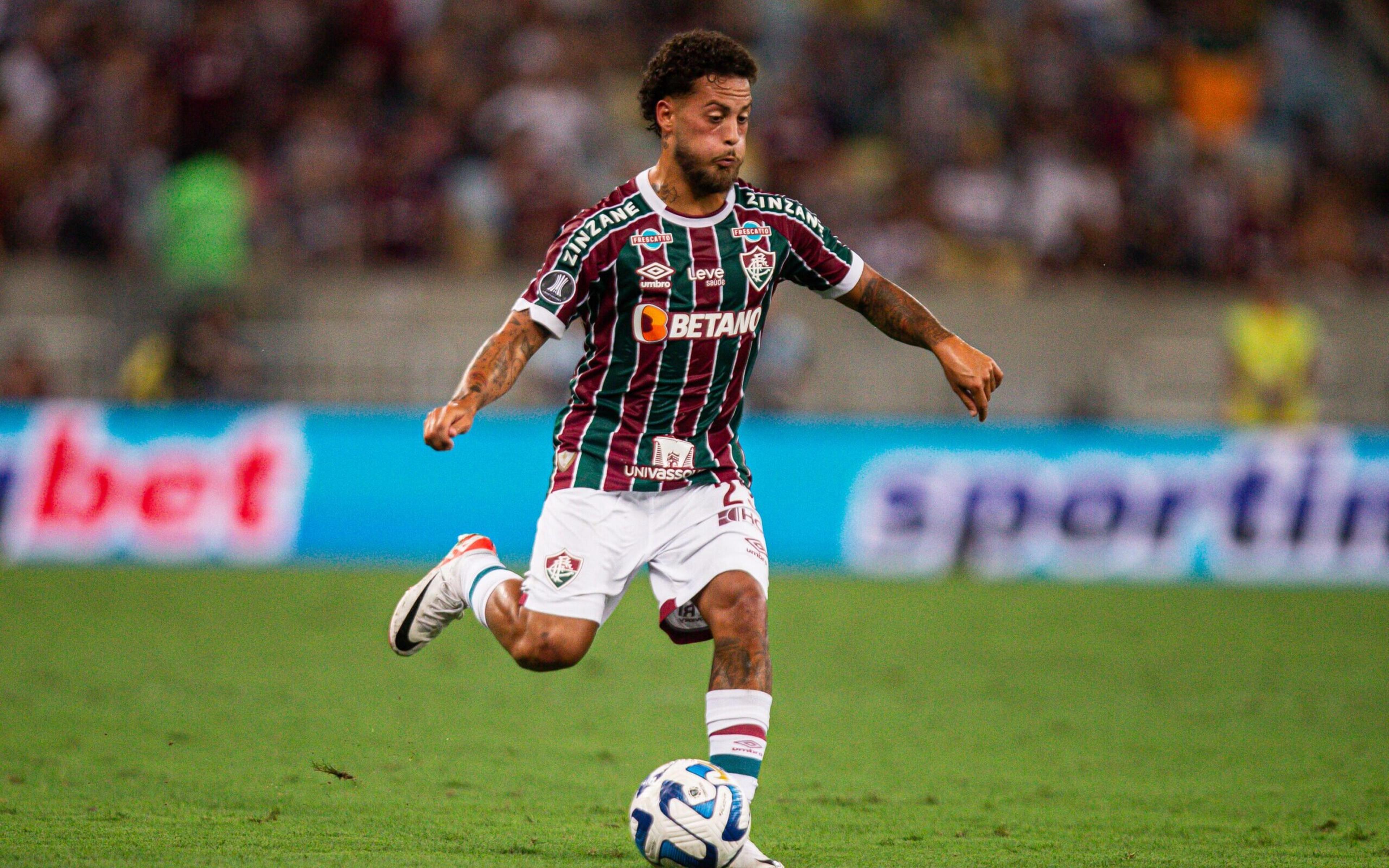 Fluminense recebe proposta de 5 milhões de euros por lateral