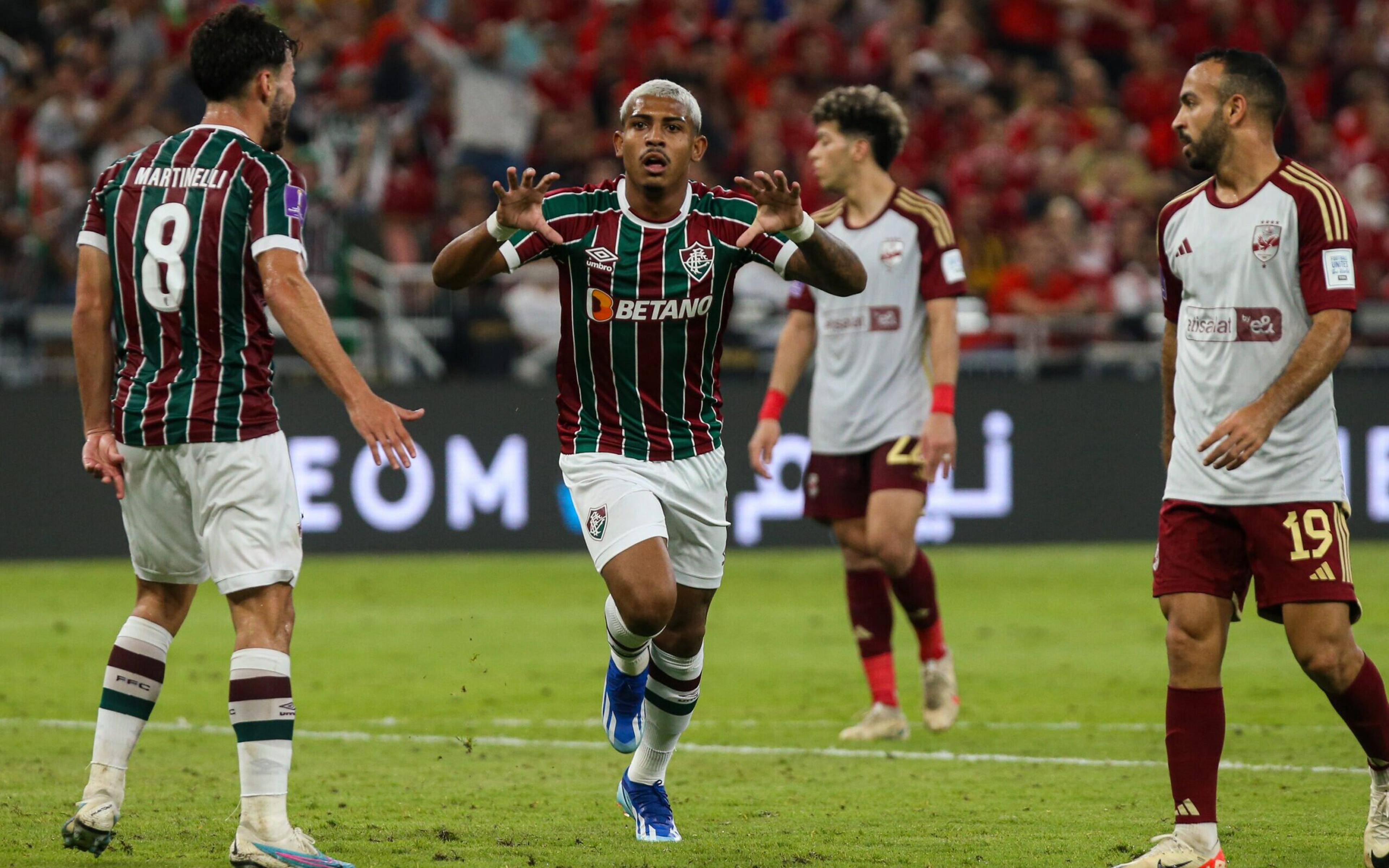 Fluminense recusa investida do Lyon, clube de John Textor, por John Kennedy