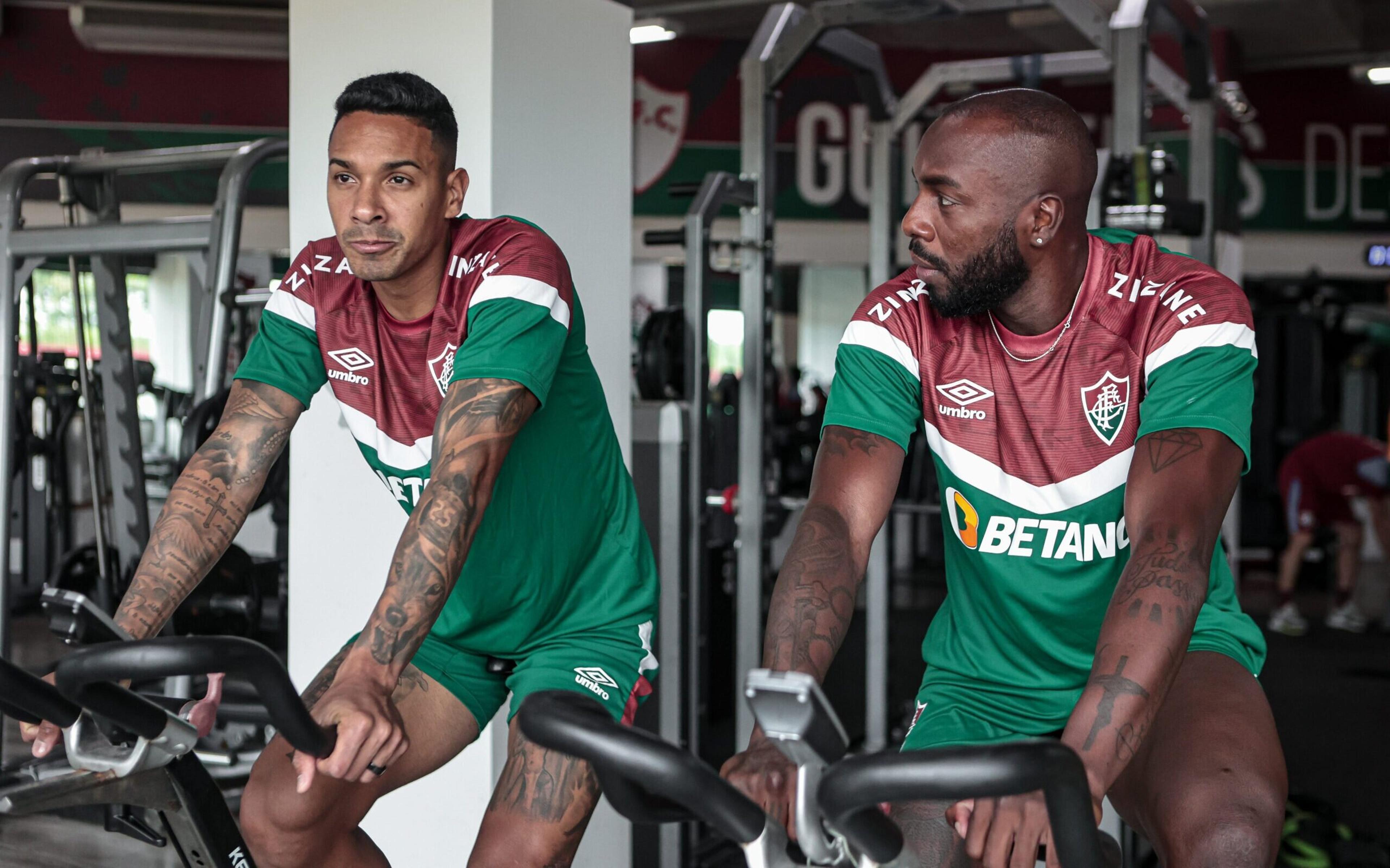 Fluminense se reapresenta para o Campeonato Carioca com Antônio Carlos e Manoel