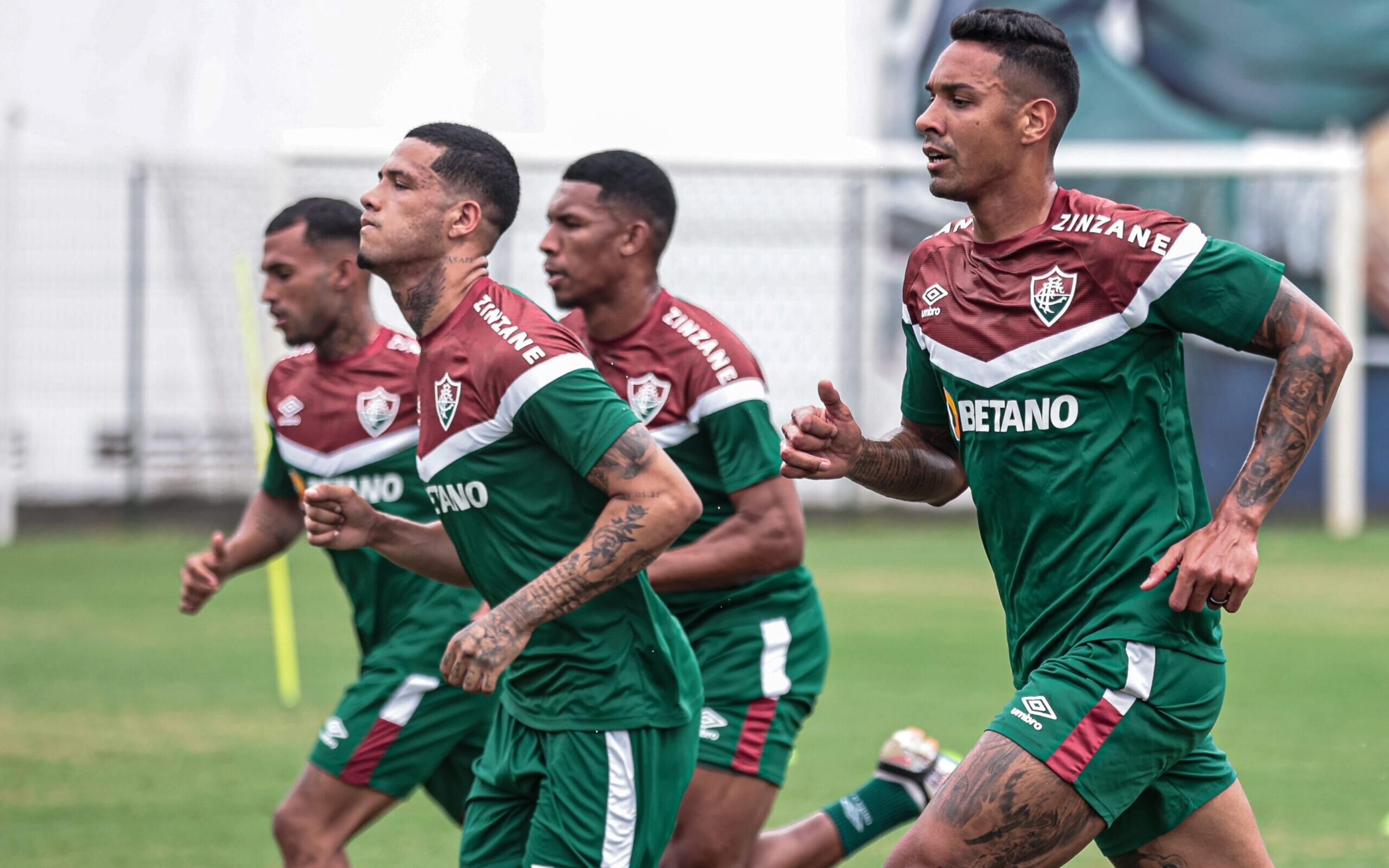 Quando o Fluminense se reapresenta para a temporada 2024?