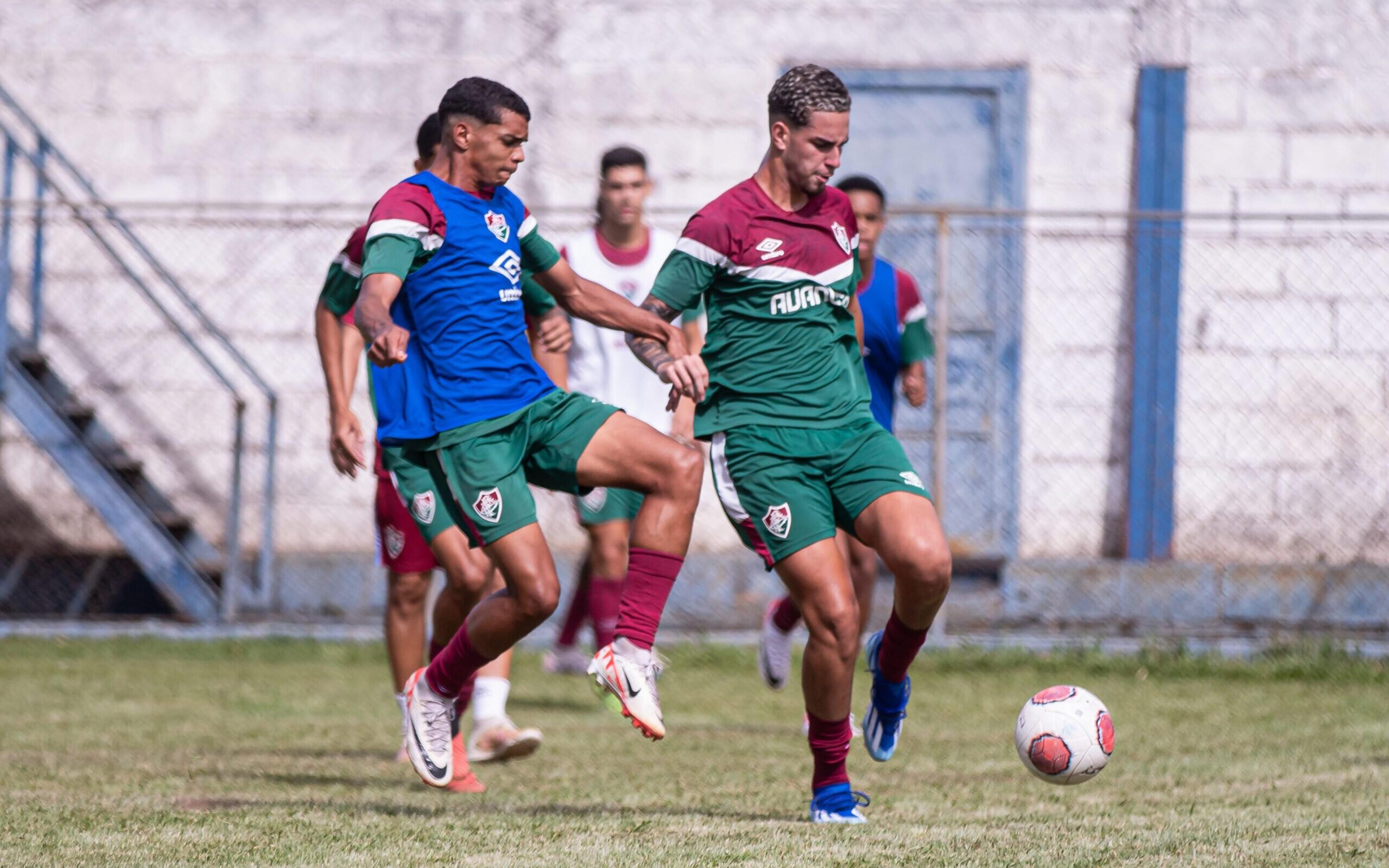 Fluminense segue em São Carlos para duelo contra o Ituano pela segunda fase da Copinha