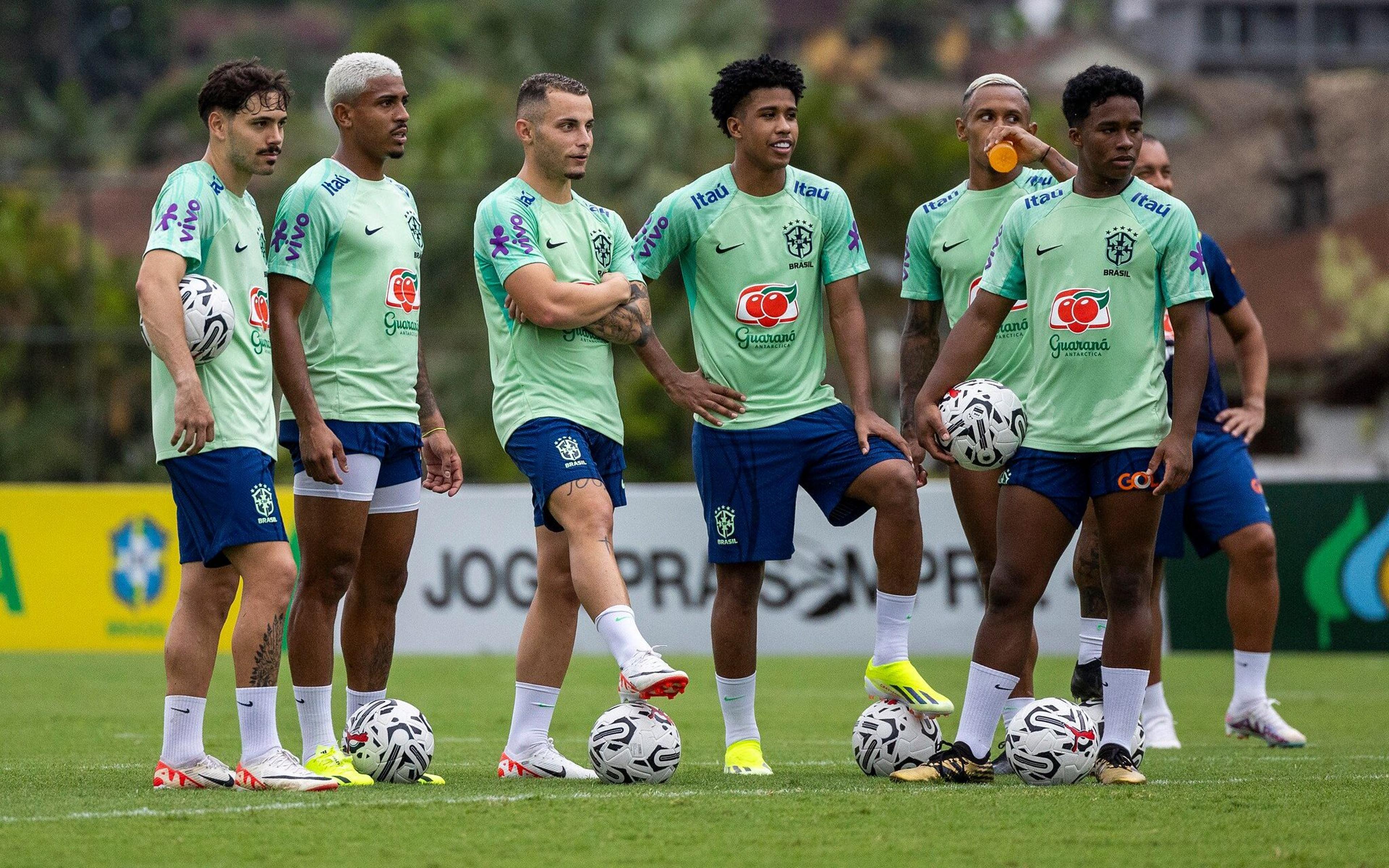 Onde assistir aos jogos do pré-Olímpico neste sábado (20)