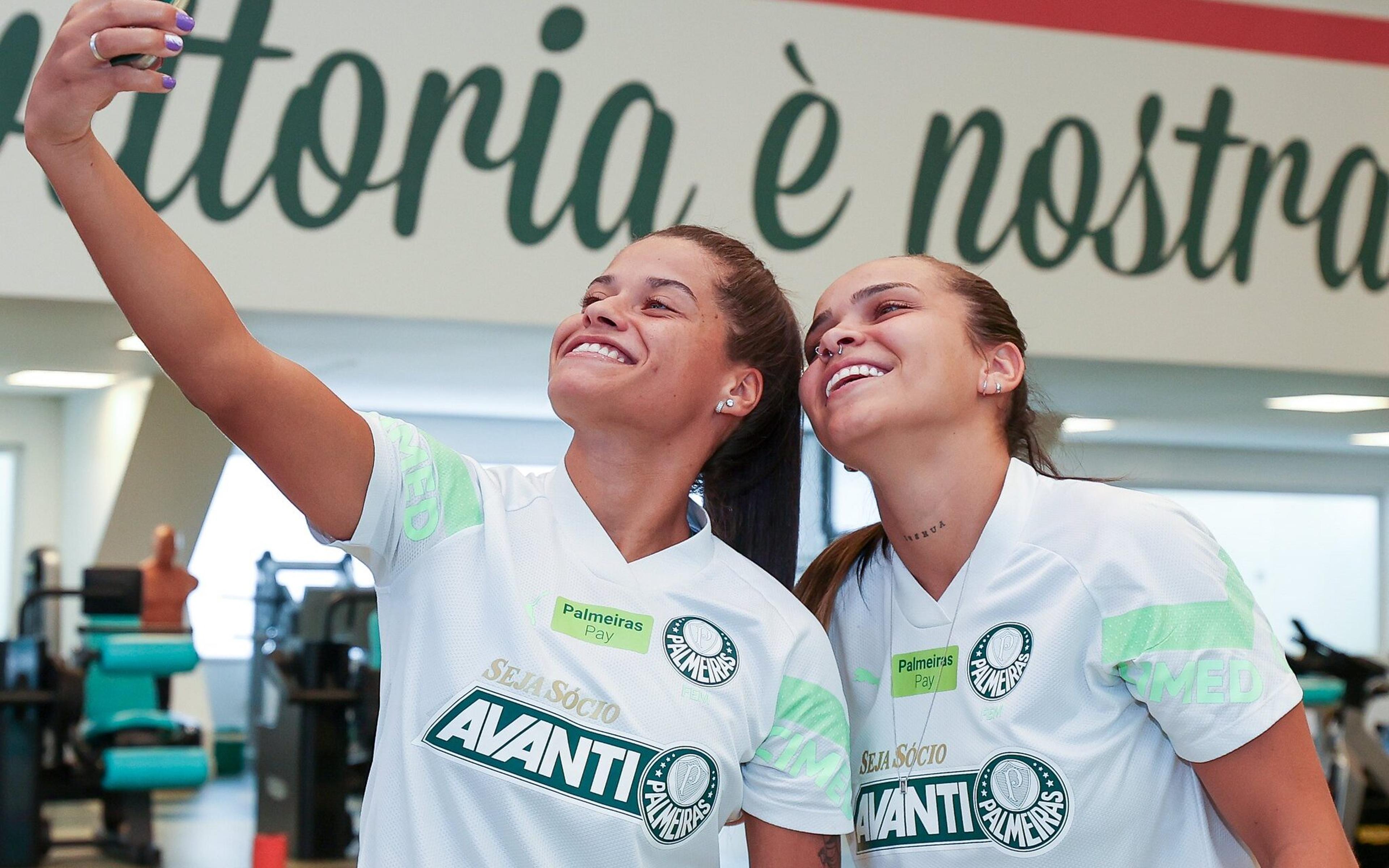 Palmeiras oficializa novo patrocínio para o futebol feminino; valor deve ser o maior da América do Sul