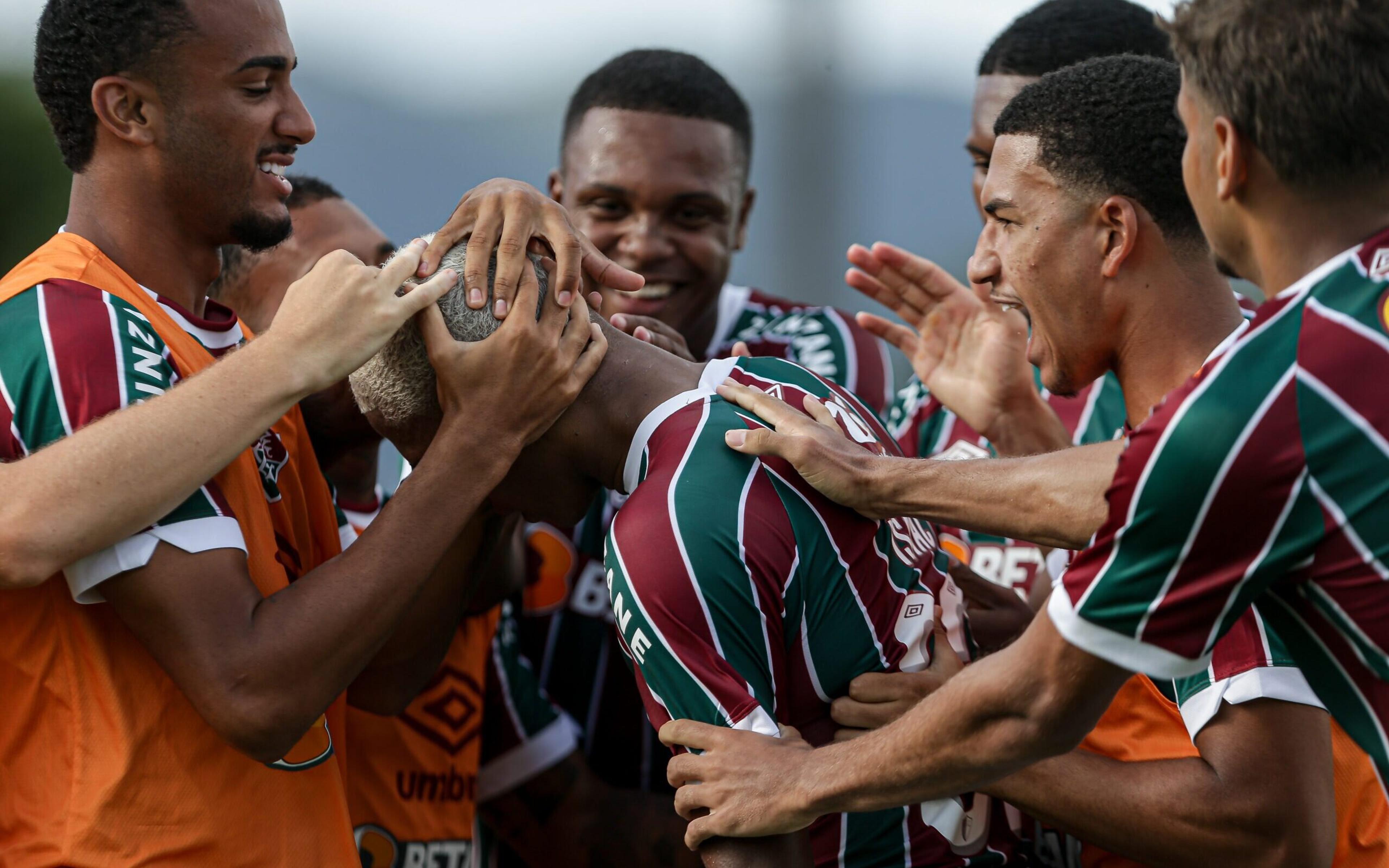 Fluminense volta a Saquarema após três anos e busca manter retrospecto positivo contra o Audax