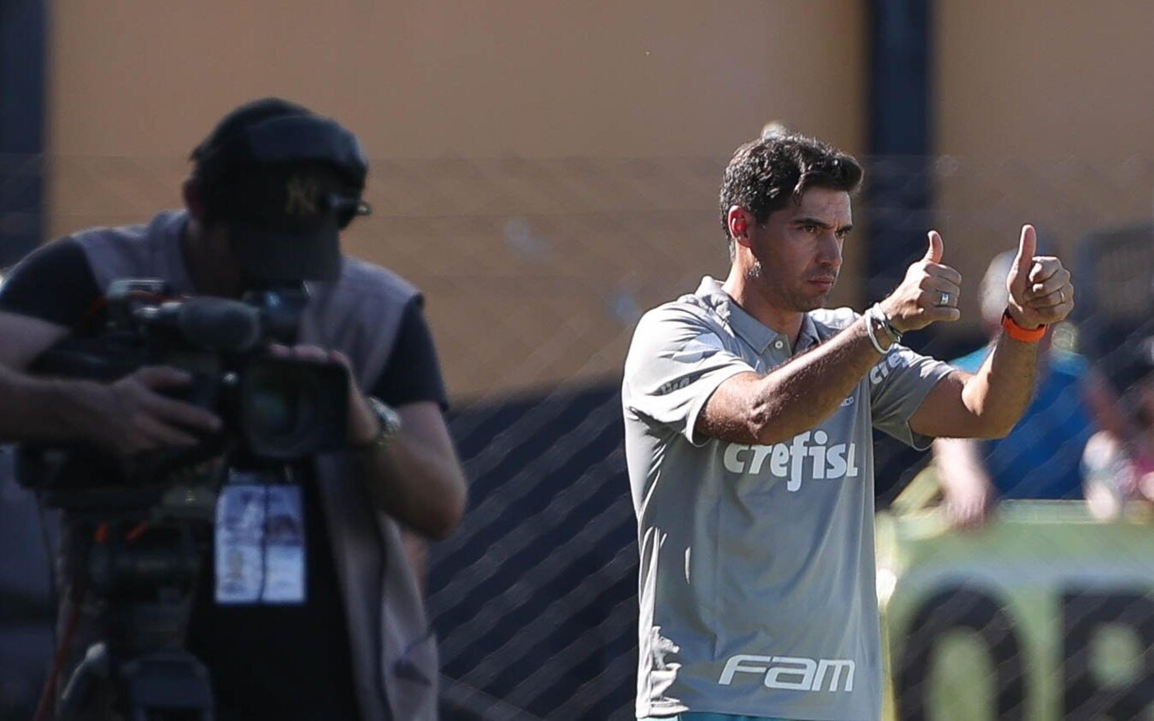 Abel Ferreira ironiza dificuldades sofridas pelo Palmeiras contra o Novorizontino: ‘Não vale a pena discutir’