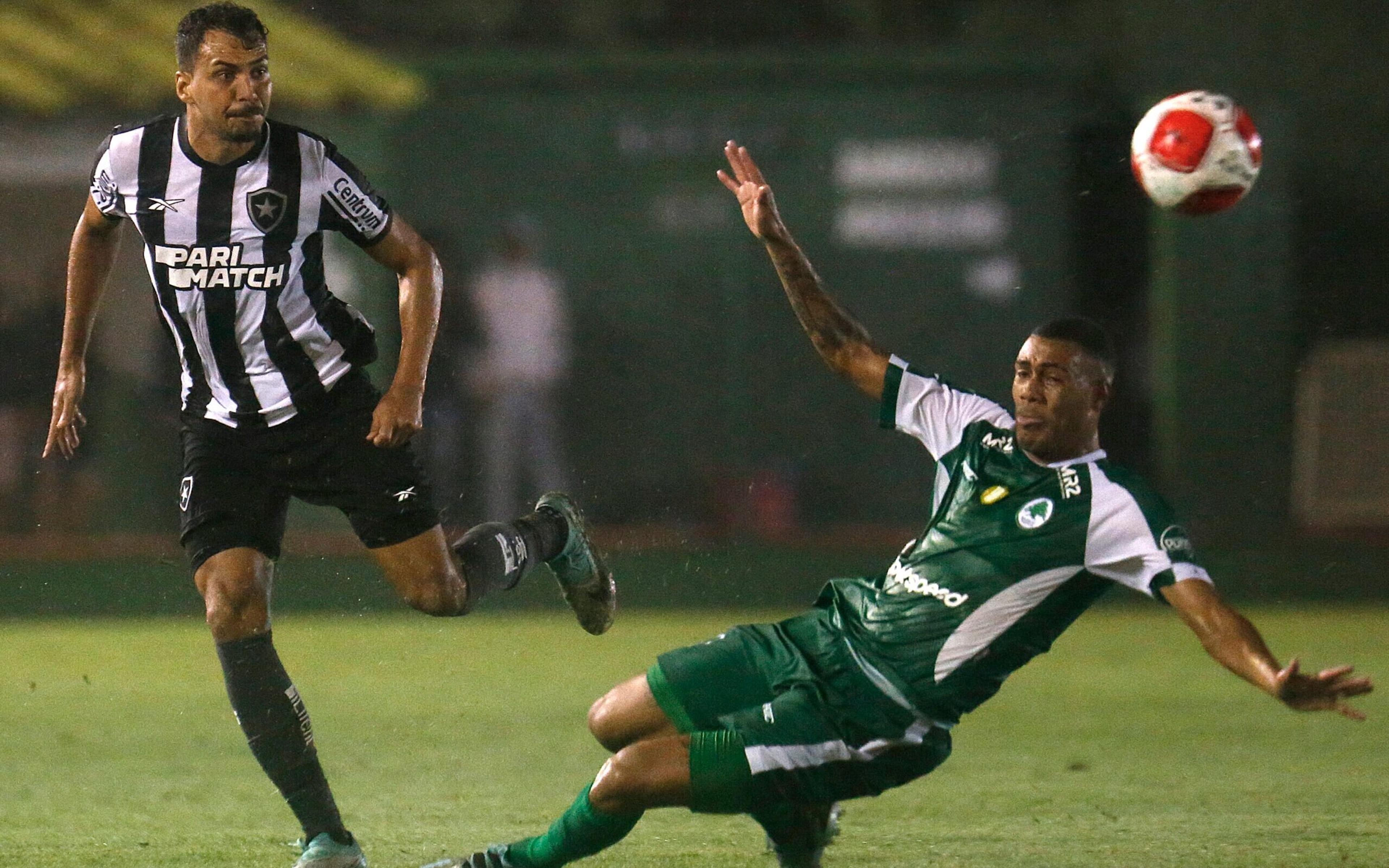 Torcedores elegem vilões do Botafogo após derrota no Carioca: ‘Pipoqueiros’