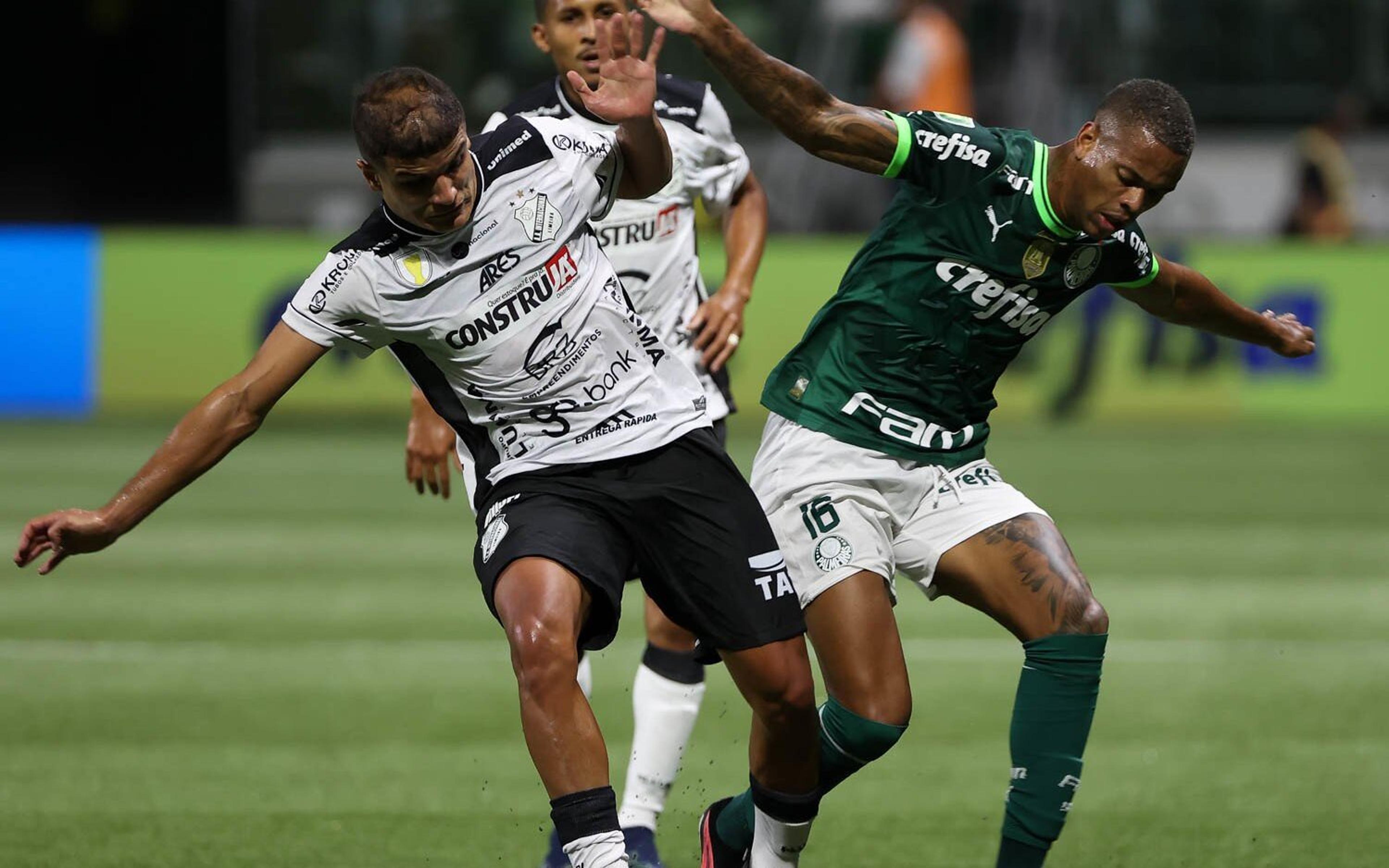 Ponta ou lateral? Abel Ferreira define como deve escalar Caio Paulista no Palmeiras