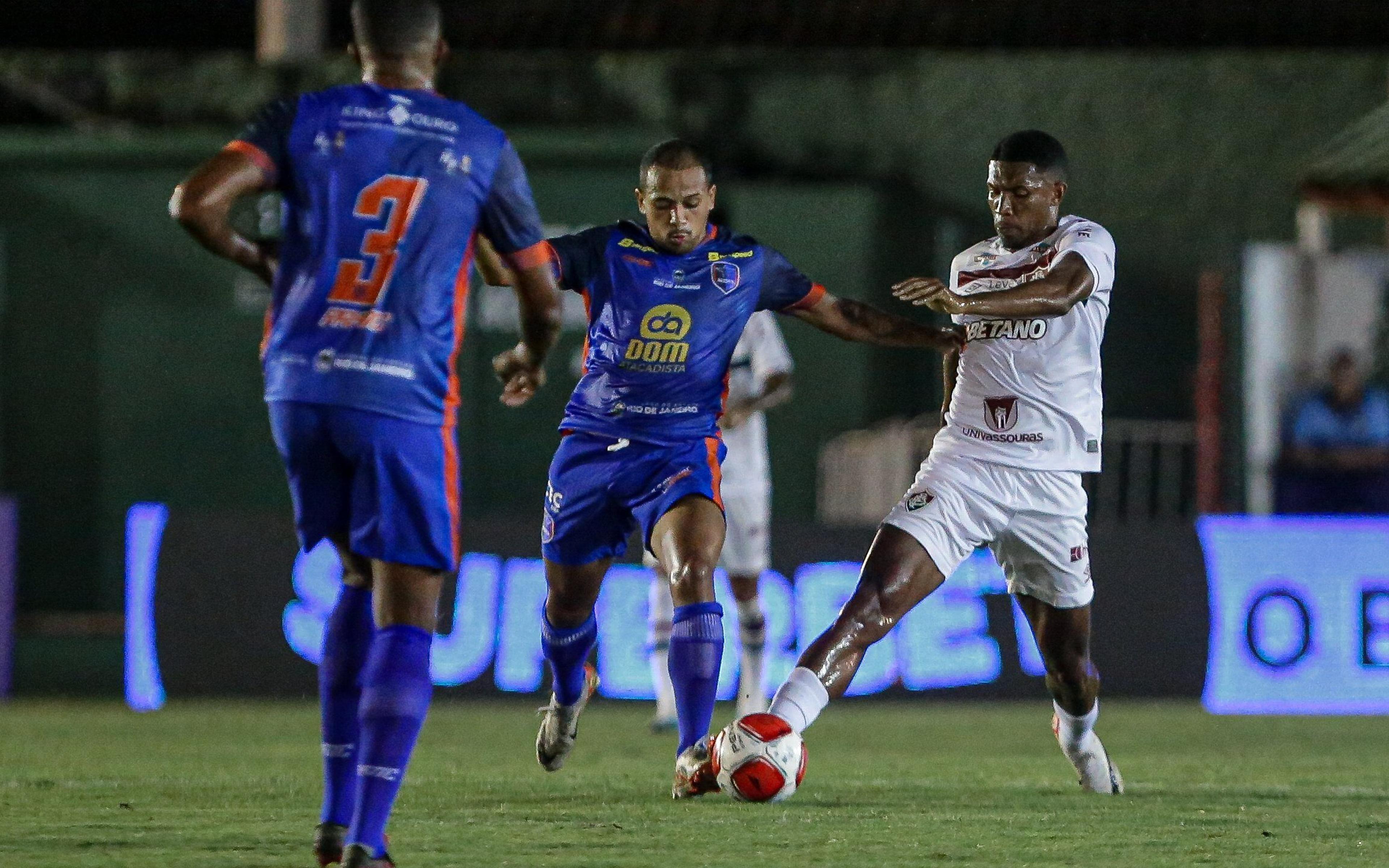 Com estrela de Lelê, Fluminense vence Audax e segue invicto no Campeonato Carioca