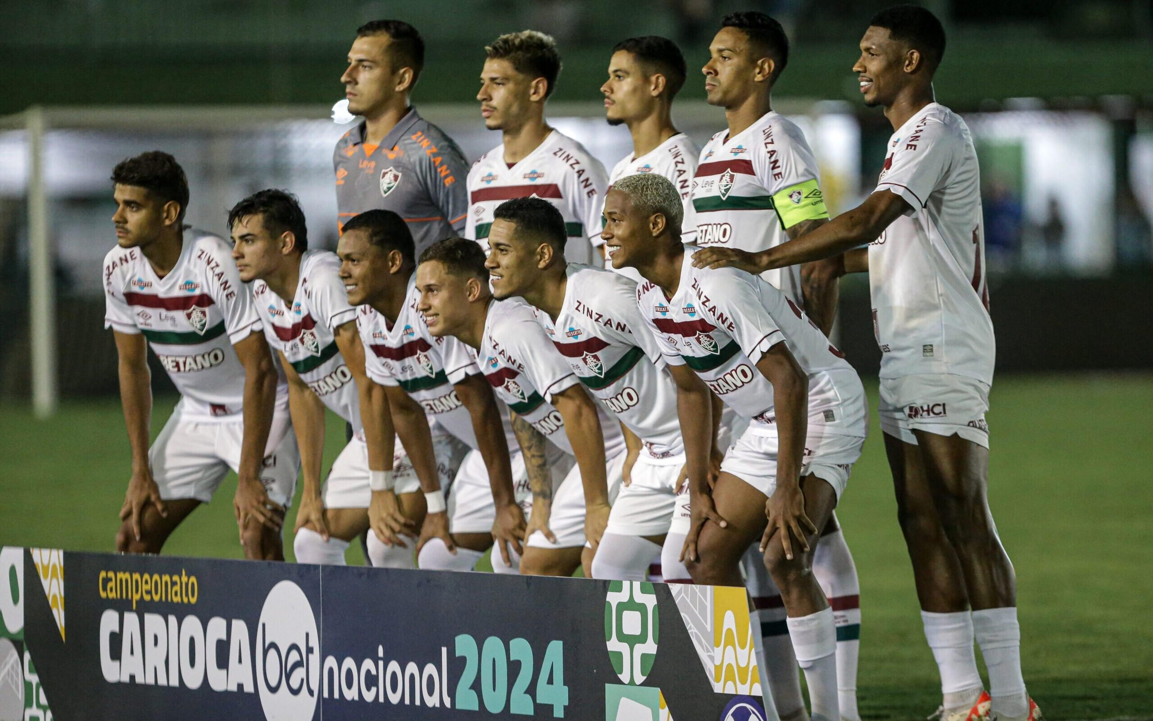 Contra o Nova Iguaçu, Fluminense tem a chance de igualar campanha do Campeonato Carioca de 2023