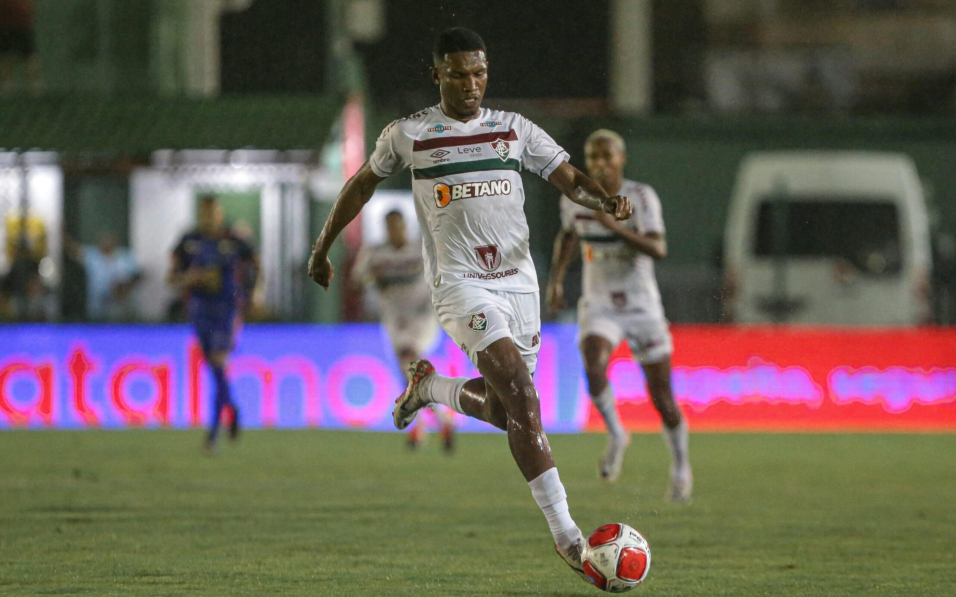 Lelê revela pedido de Marcão e comemora volta por cima no Fluminense: ‘Trabalhei bastante’