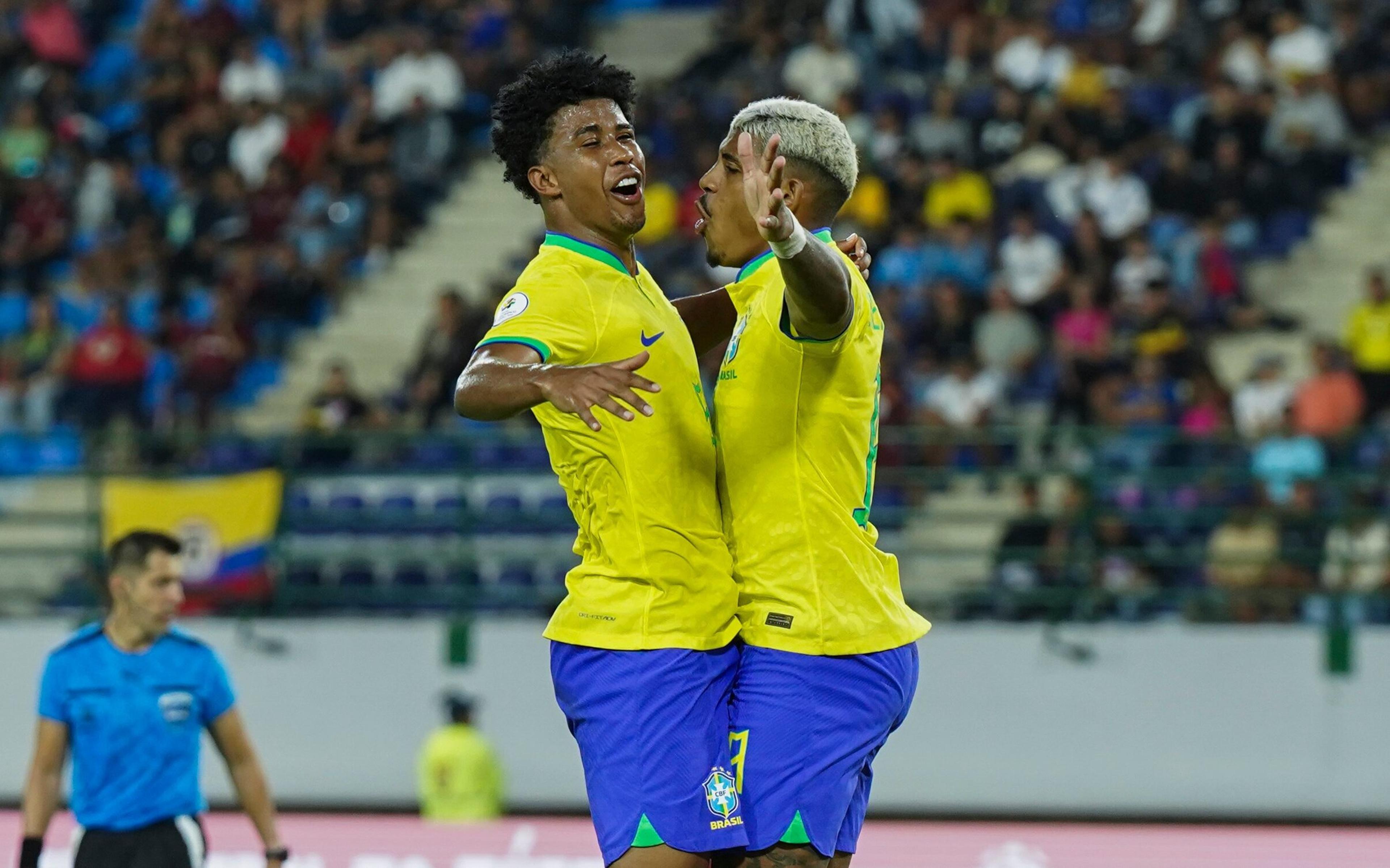 Venezuela x Brasil: onde assistir, escalações e horário do jogo do Pré-Olímpico