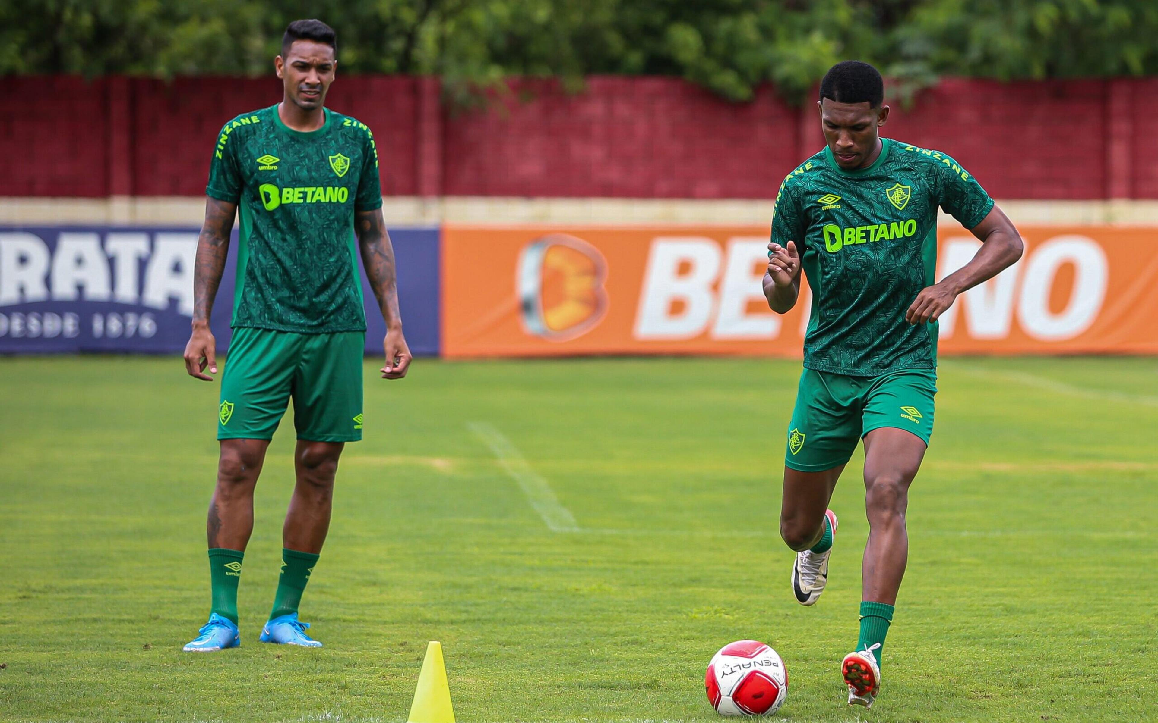 Diante do Nova Iguaçu, elenco do Fluminense tem muito a mostrar para Fernando Diniz