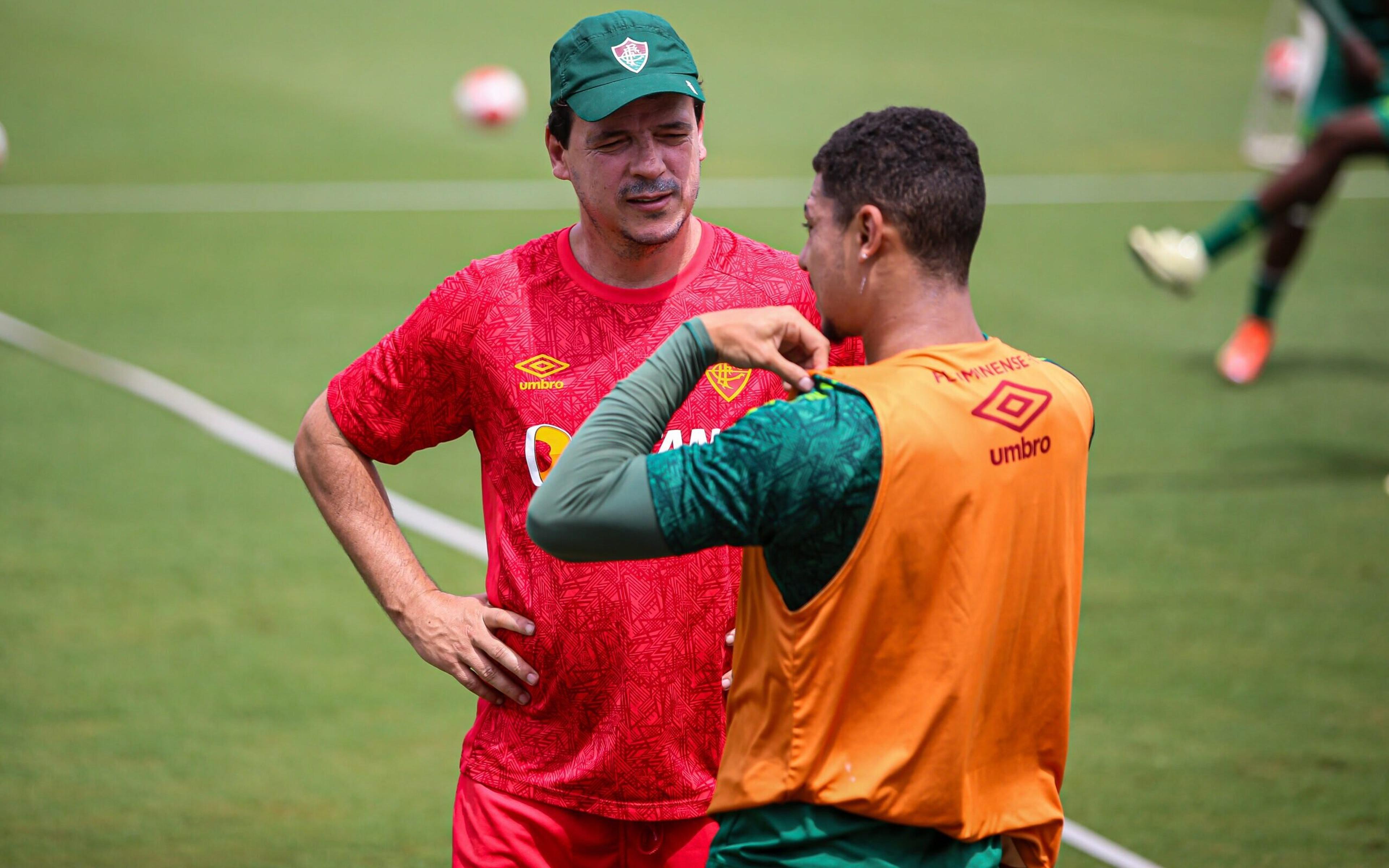 Com titulares diante do Bangu, Fluminense inicia preparação visando a Recopa Sul-Americana