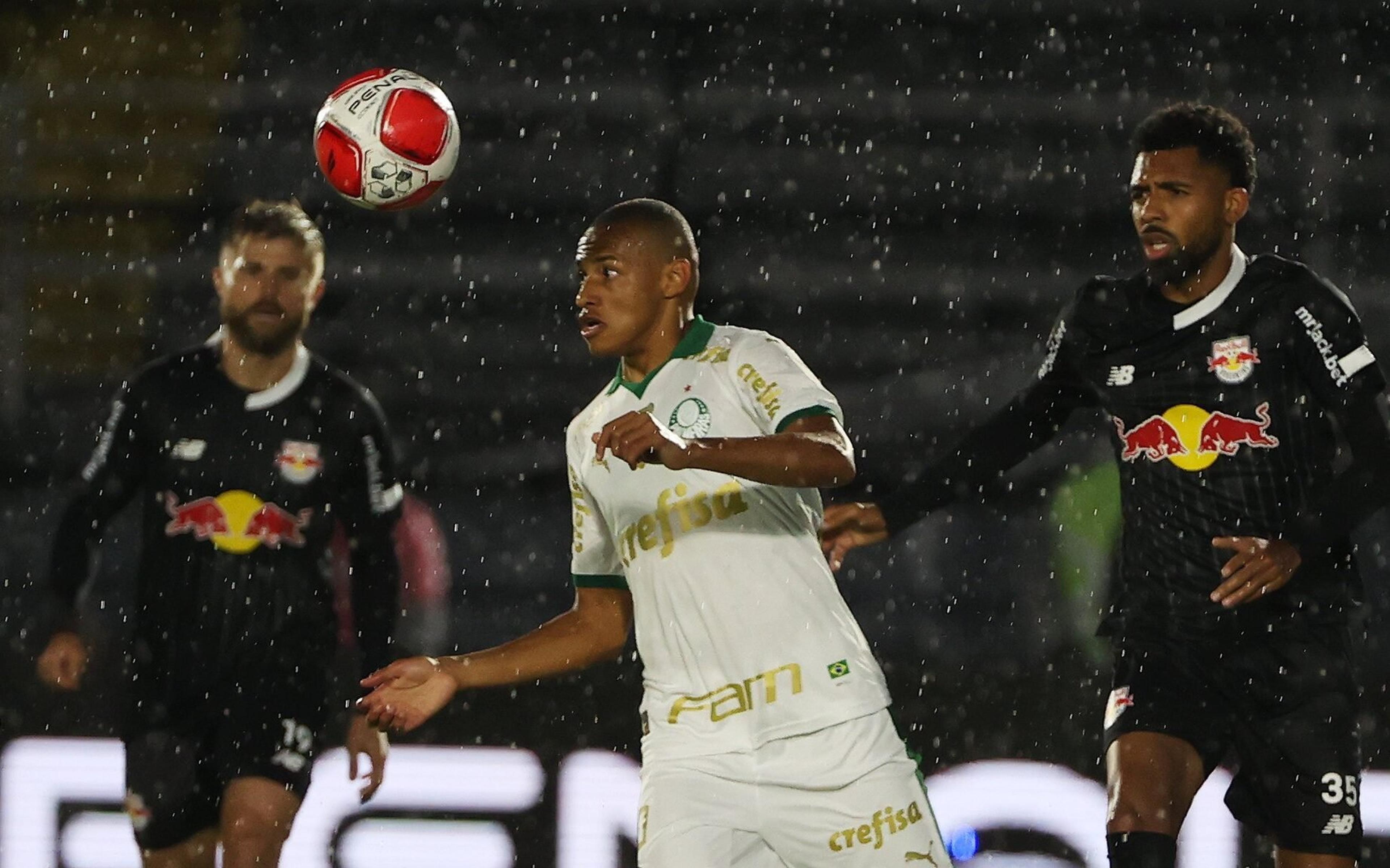 Abel Ferreira elogia cria do Palmeiras após vitória sobre o Red Bull Bragantino: ‘Espetacular!’