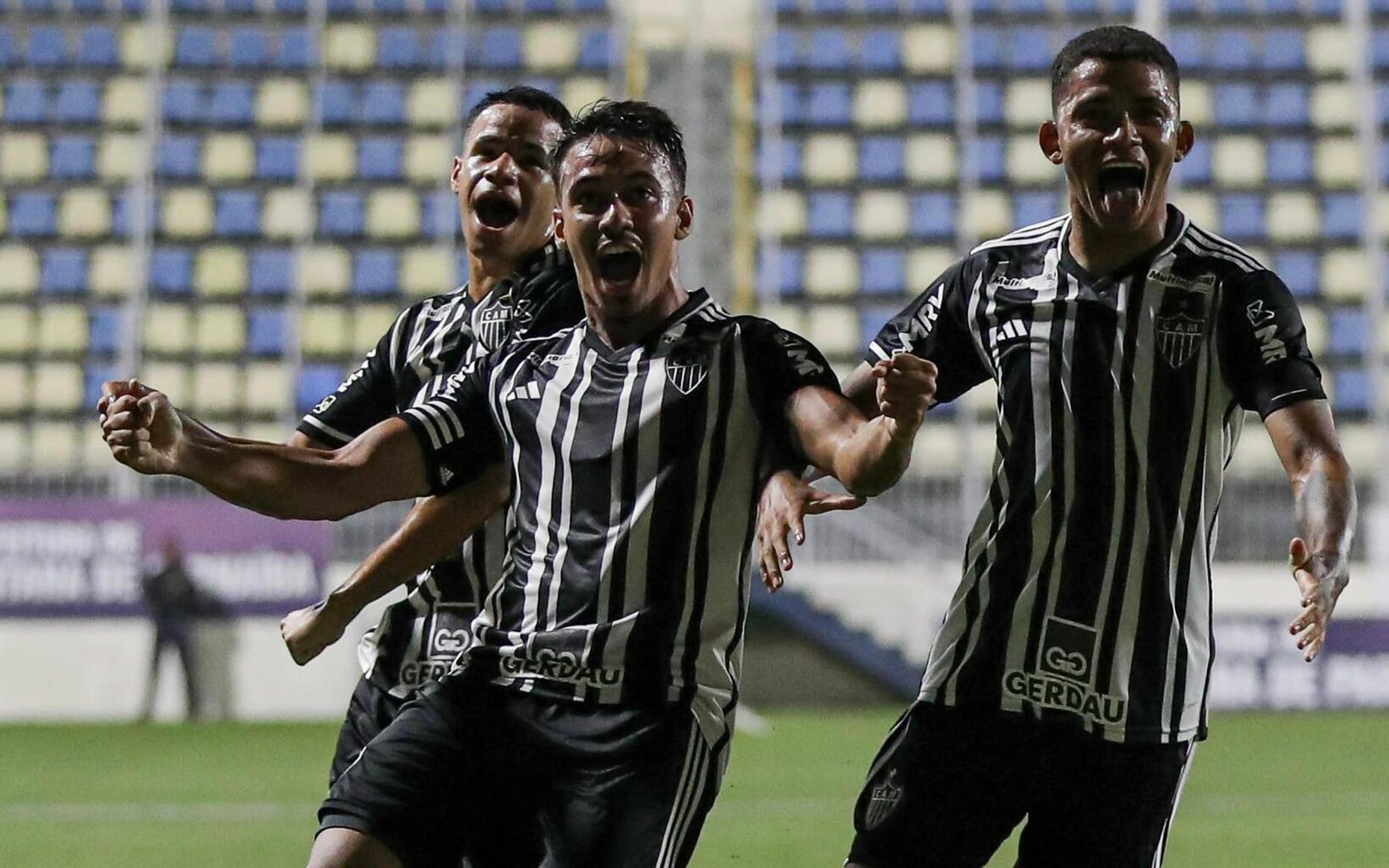 Ska Brasil x Atlético-MG: onde assistir ao vivo, data e horário do jogo pela Copinha 2024