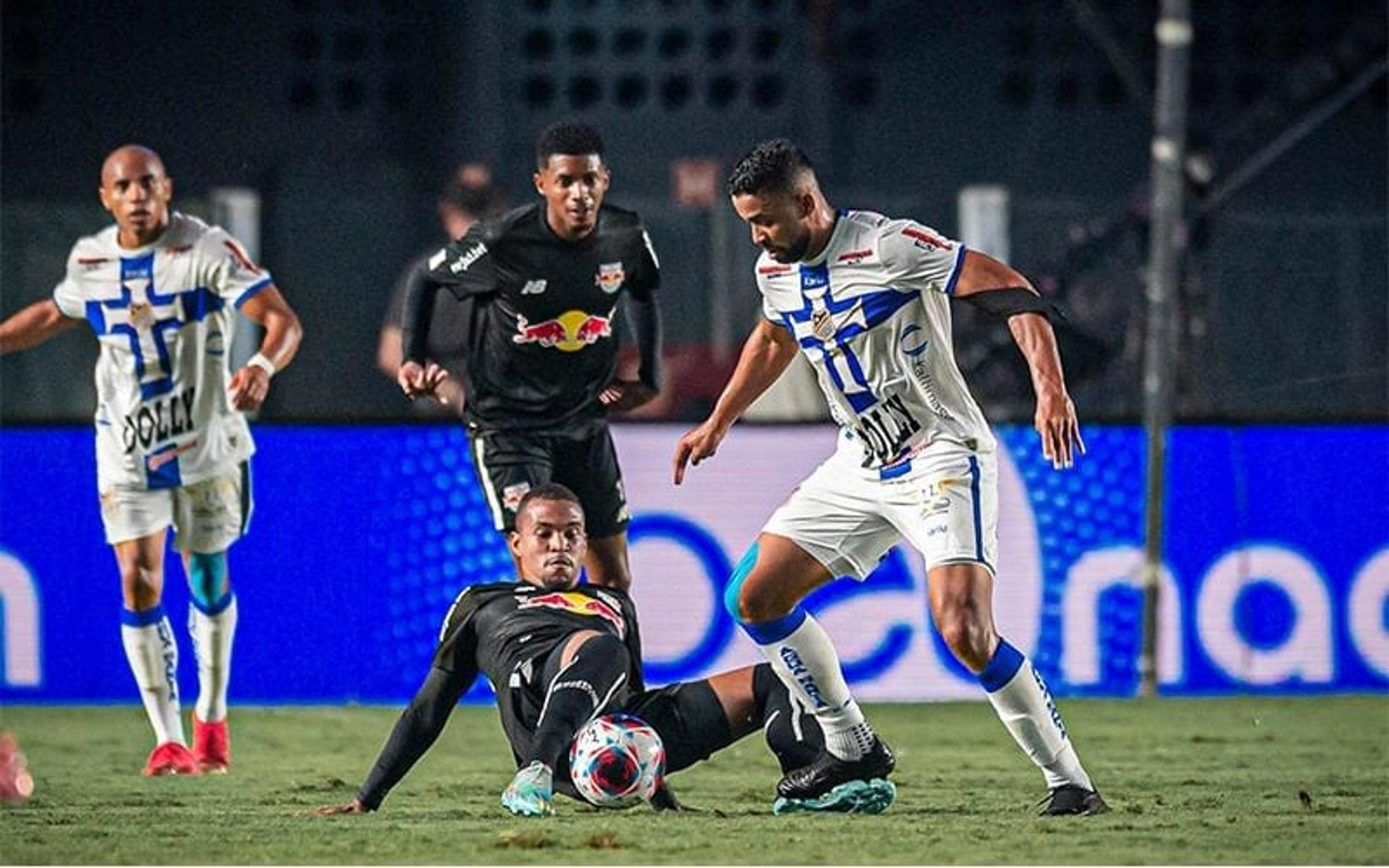 Bragantino x Água Santa: onde assistir ao vivo, horário e prováveis escalações do jogo pelo Campeonato Paulista