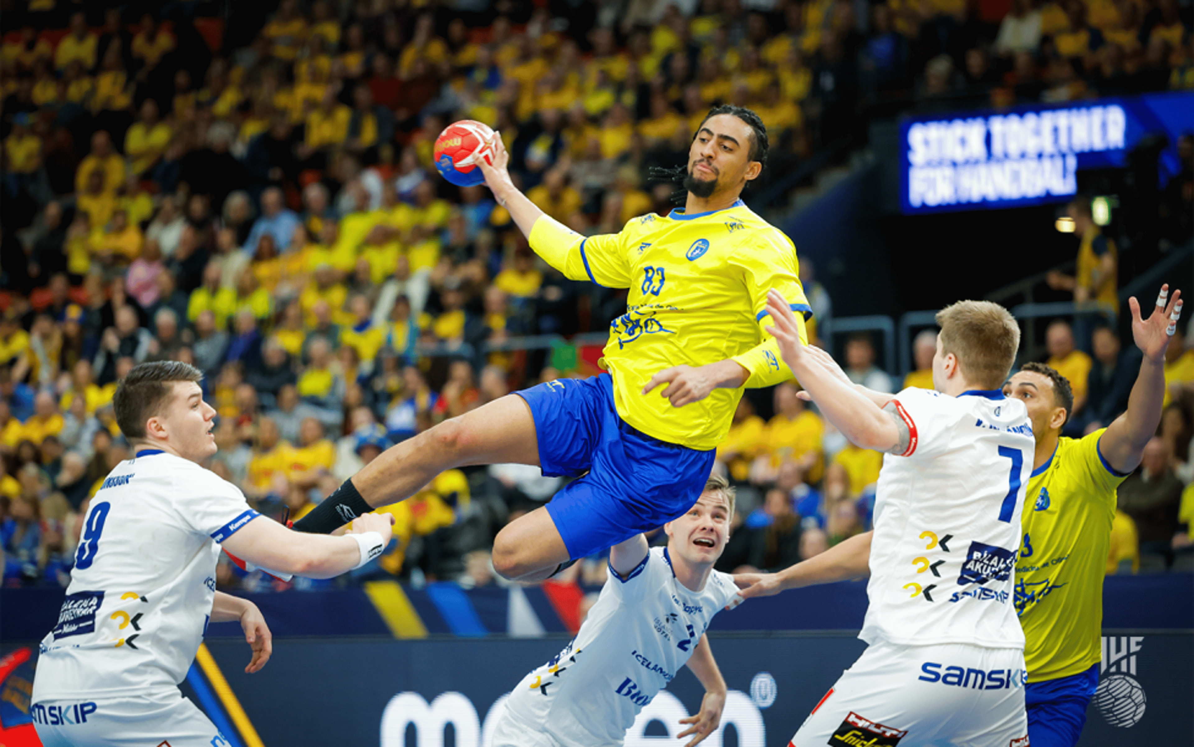 Brasil conhece adversários no Pré-Olímpico de Handebol Masculino