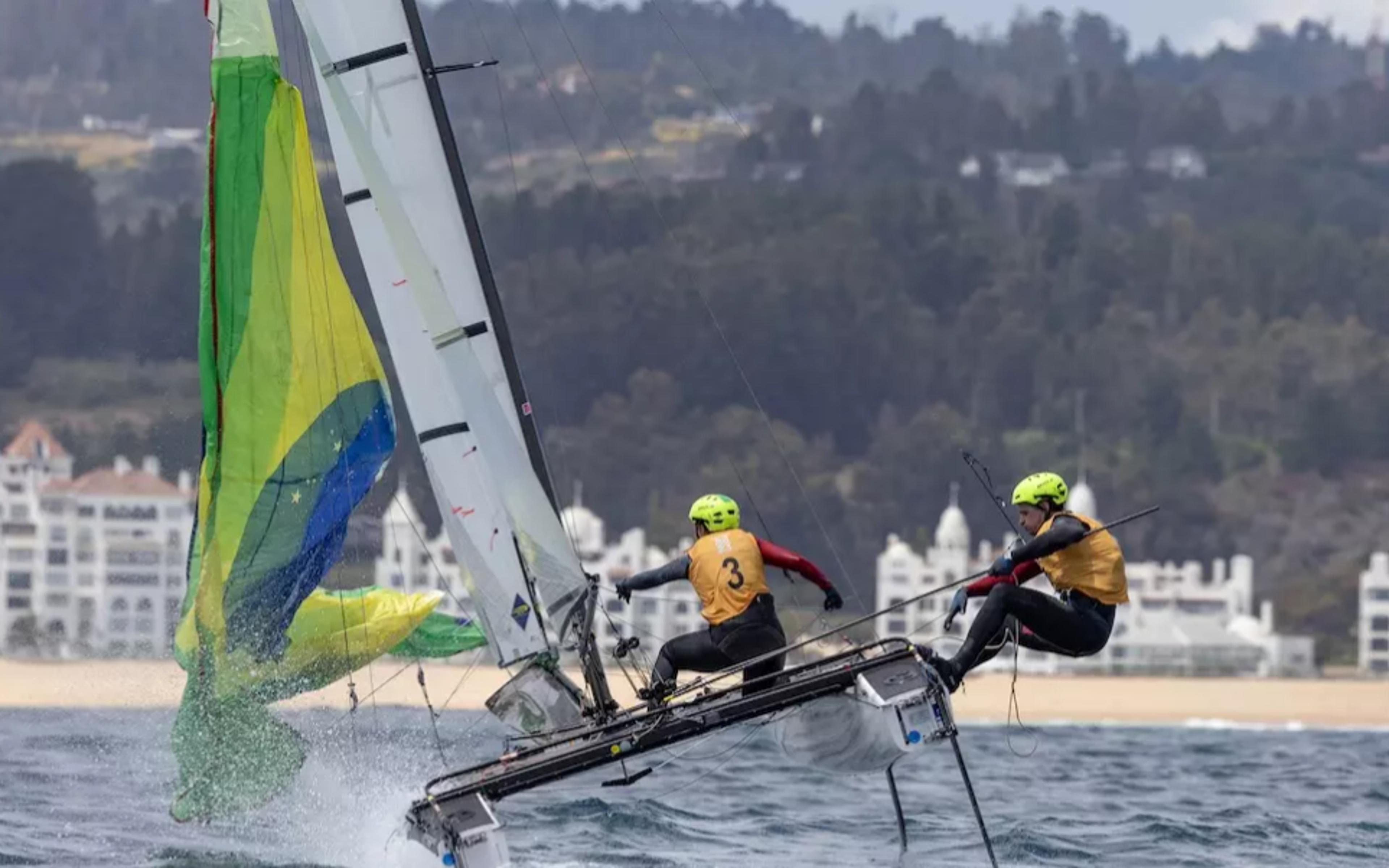 Seis meses para Paris! Veja as vagas já garantidas pelo Brasil nos Jogos Olímpicos de 2024