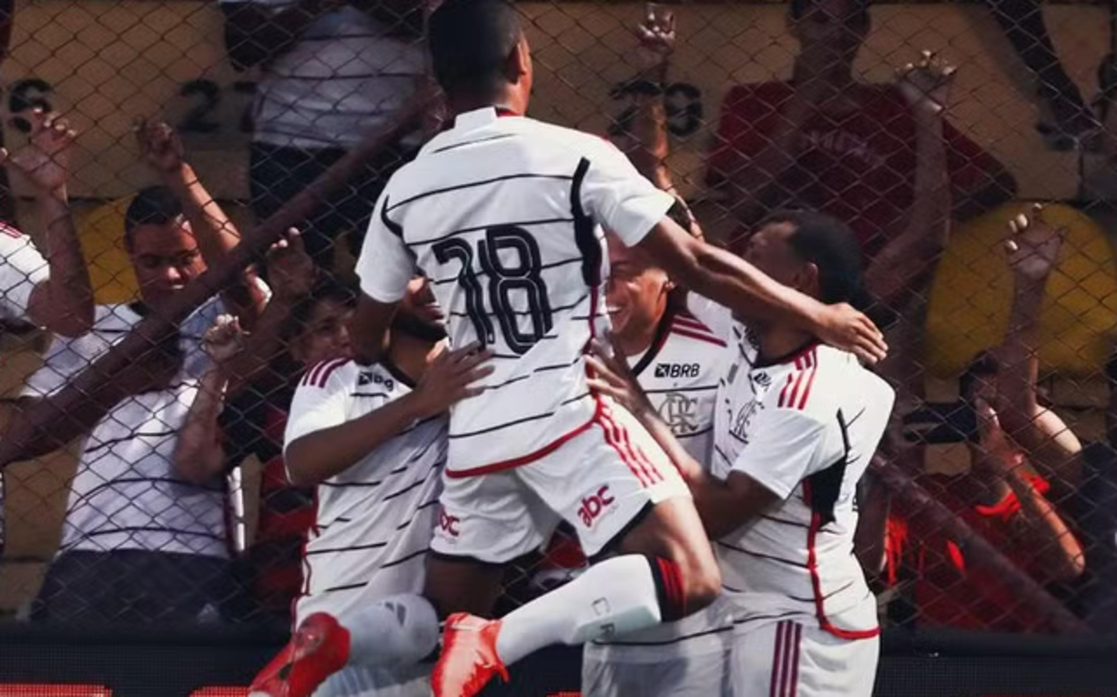 Flamengo x São José/RS: onde assistir, horário e prováveis escalações do jogo pela Copinha