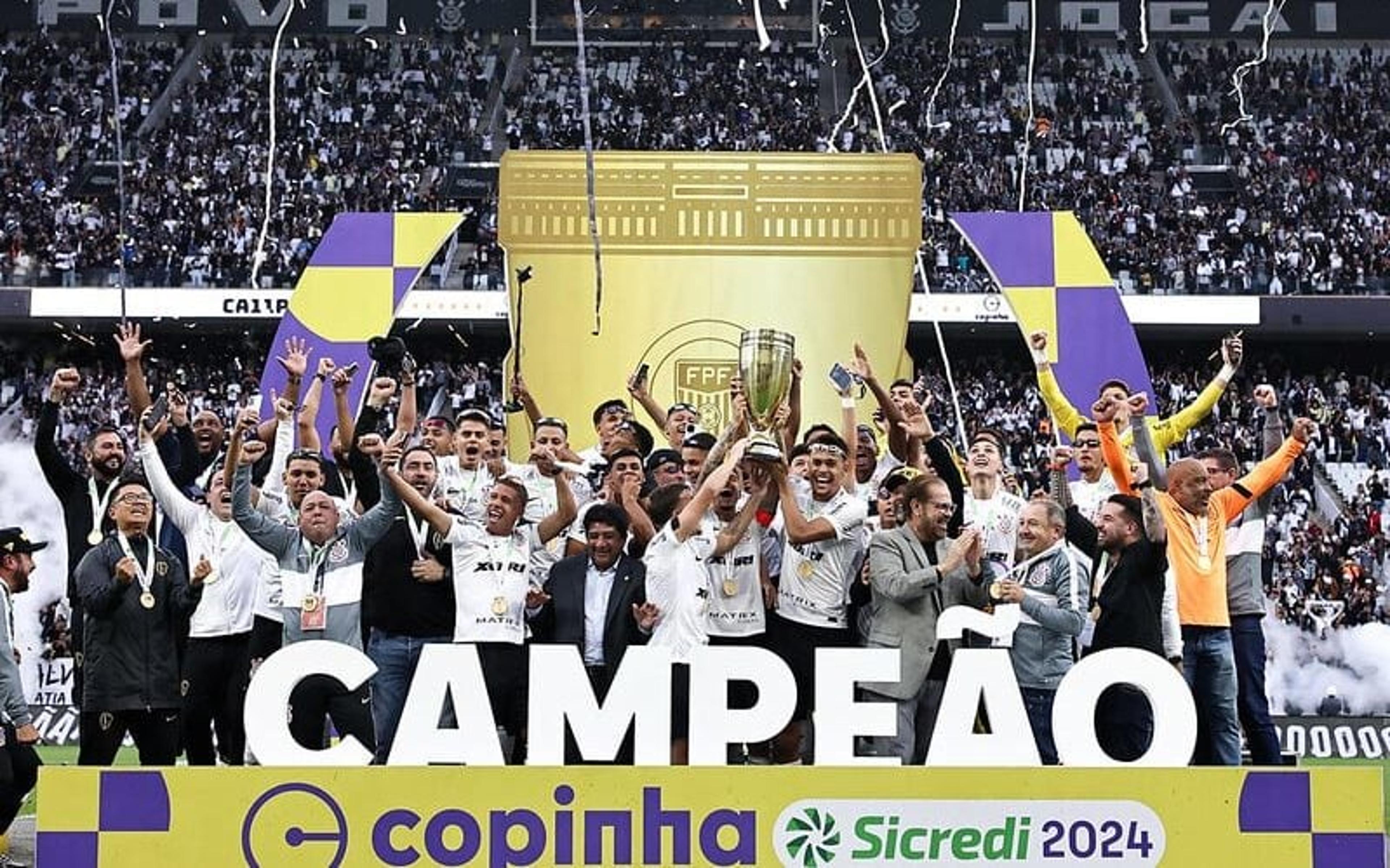 Veja 5 jogadores que brilharam na Copinha e podem ser aproveitados no Corinthians