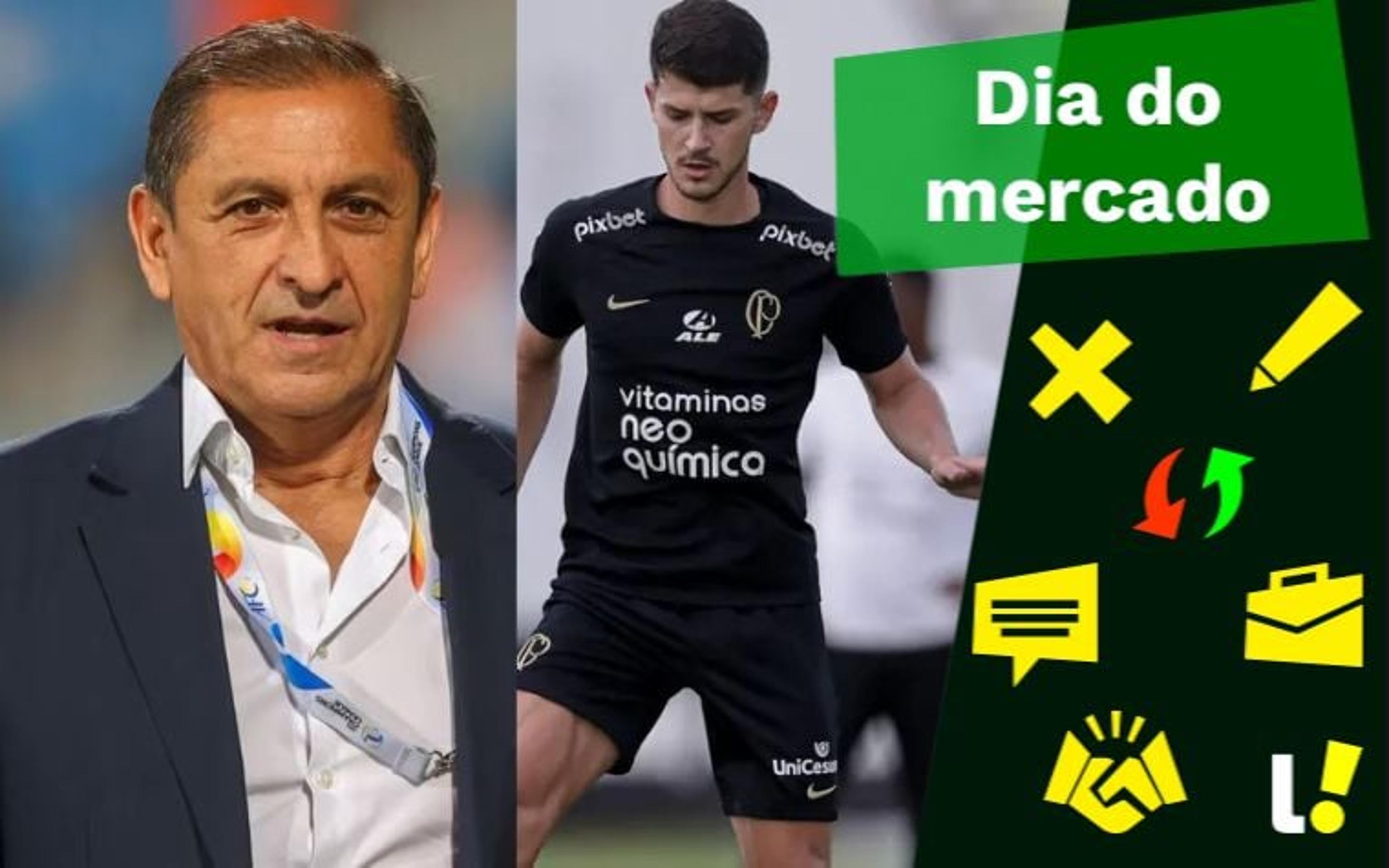 Time inglês faz proposta por jogador do Vasco, clubes paulistas anunciam reforços… O Dia do Mercado!