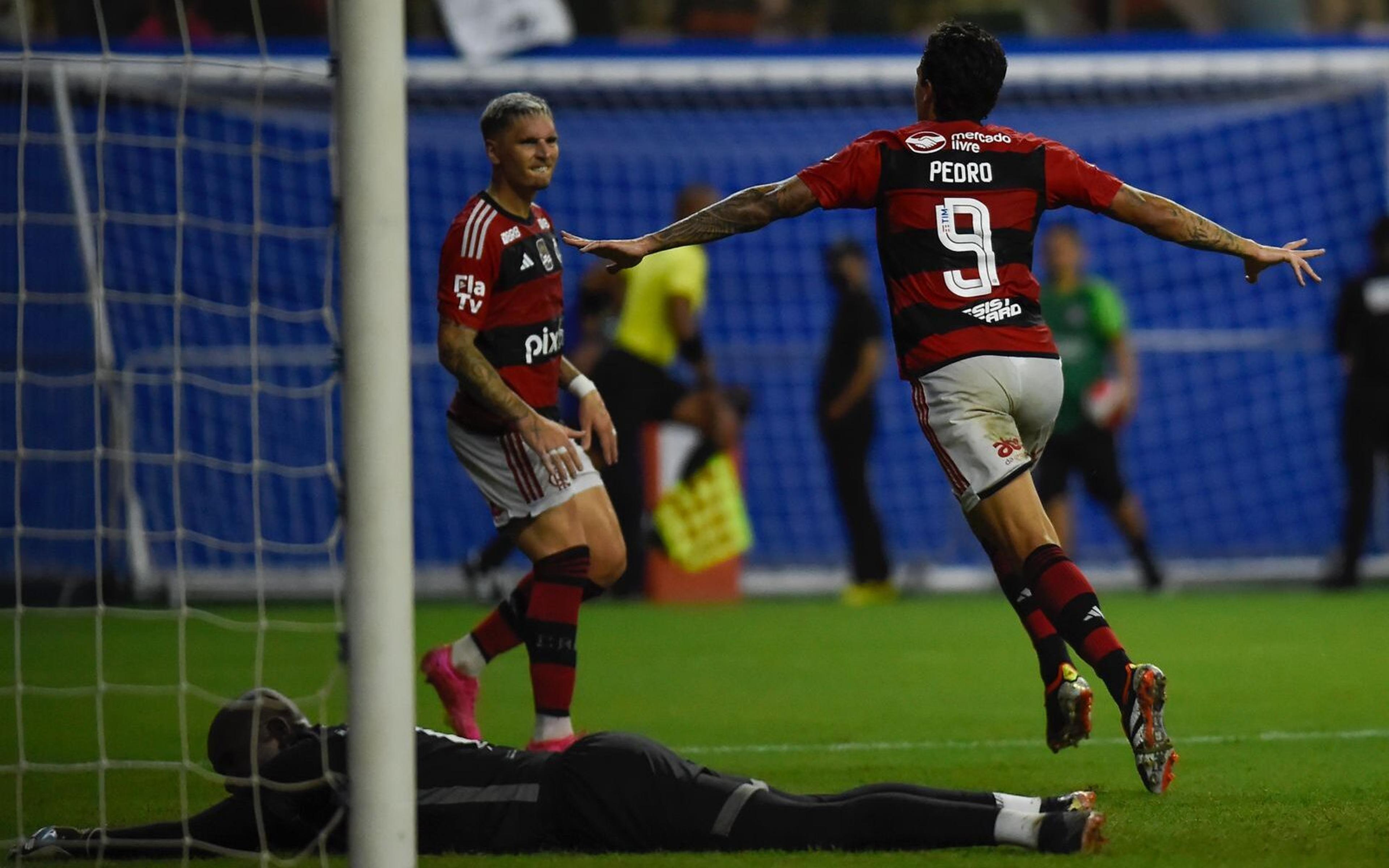 Em Manaus, Flamengo atropela Audax na estreia do Campeonato Carioca; veja resultado