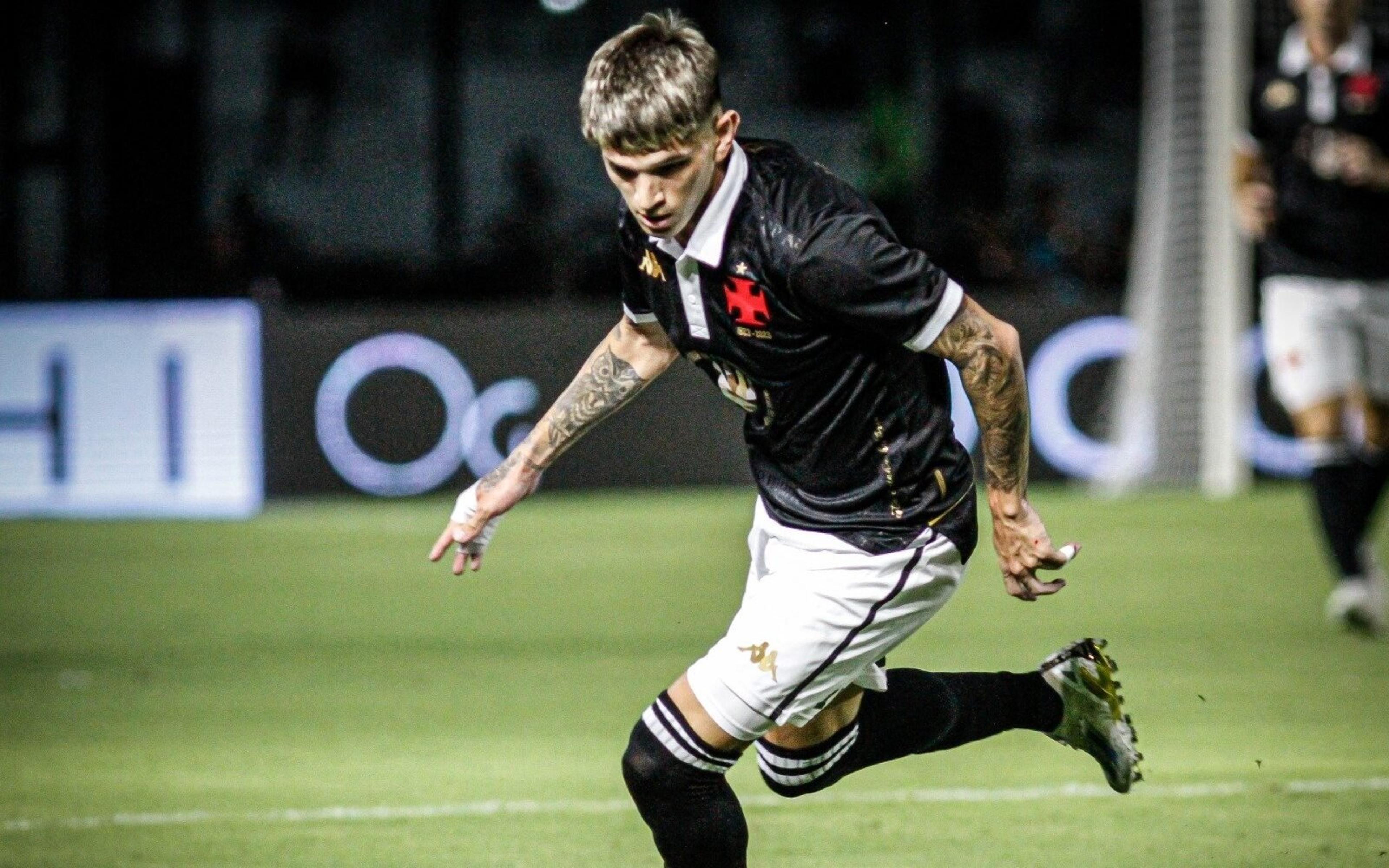 Fora dos planos do Vasco, Orellano entra na mira de clube dos Estados Unidos; times argentinos monitoram situação