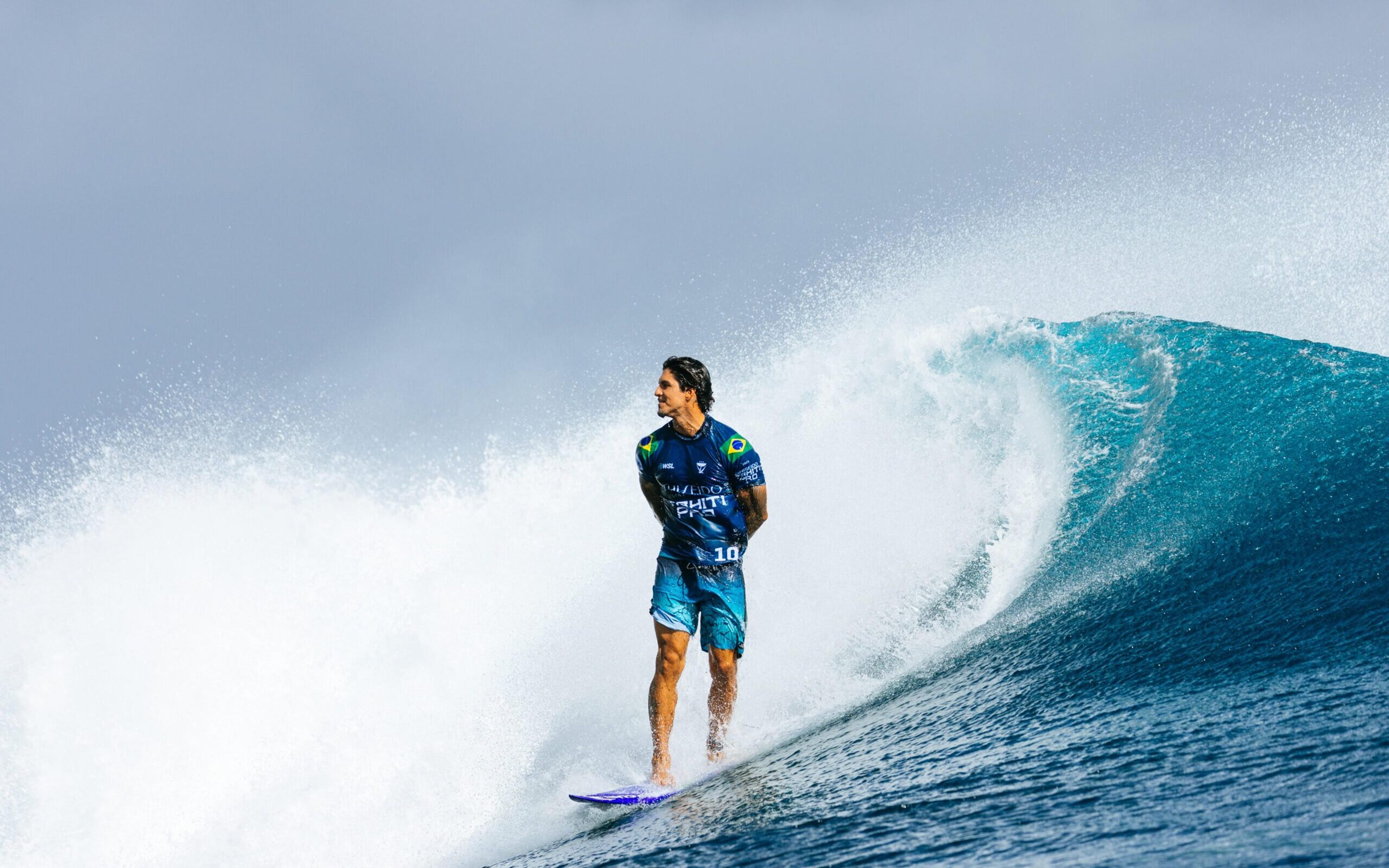 Qual tamanho da fortuna de Gabriel Medina?