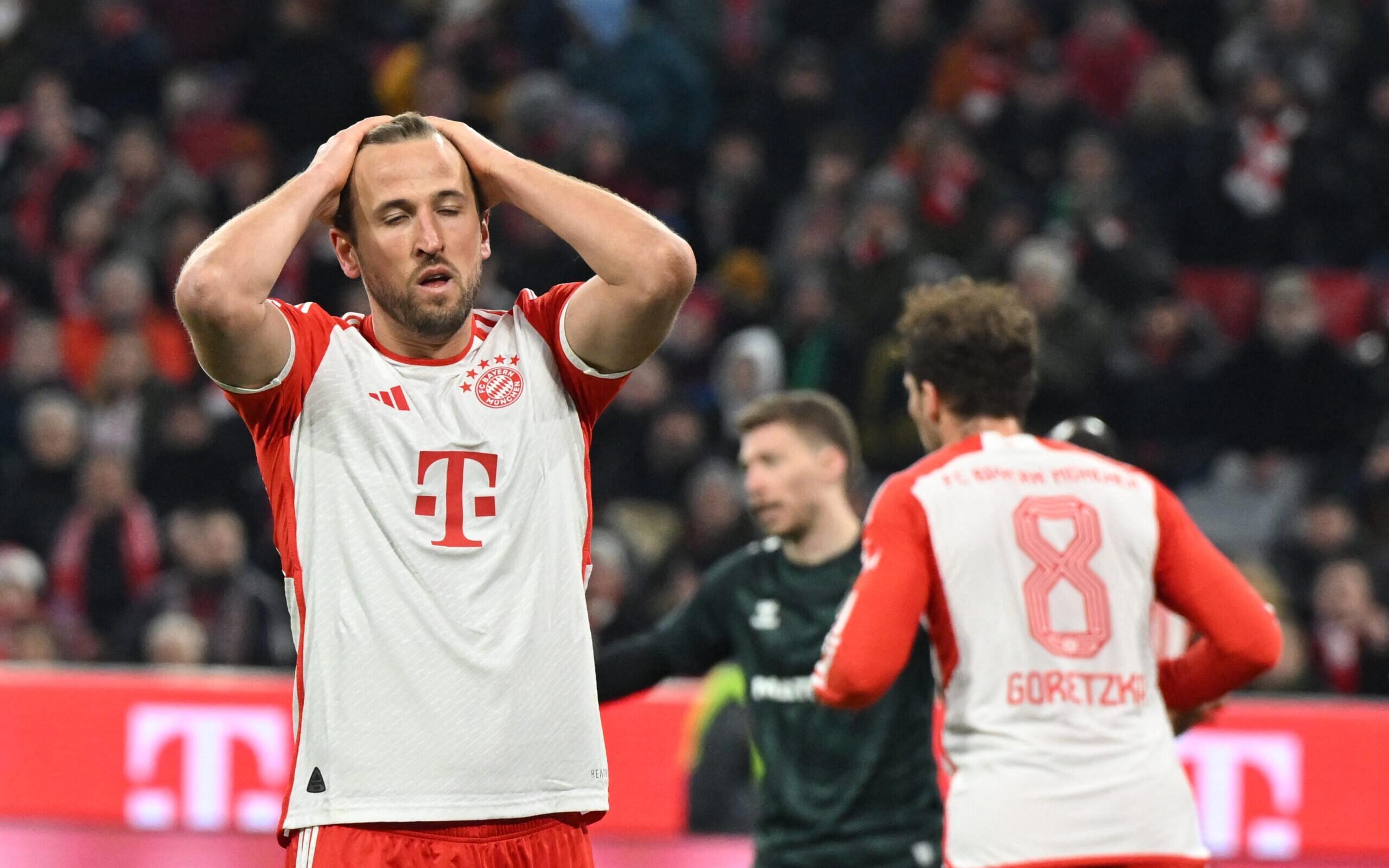 Bayern perde e se distancia da liderança: veja os resultados do dia no Campeonato Alemão