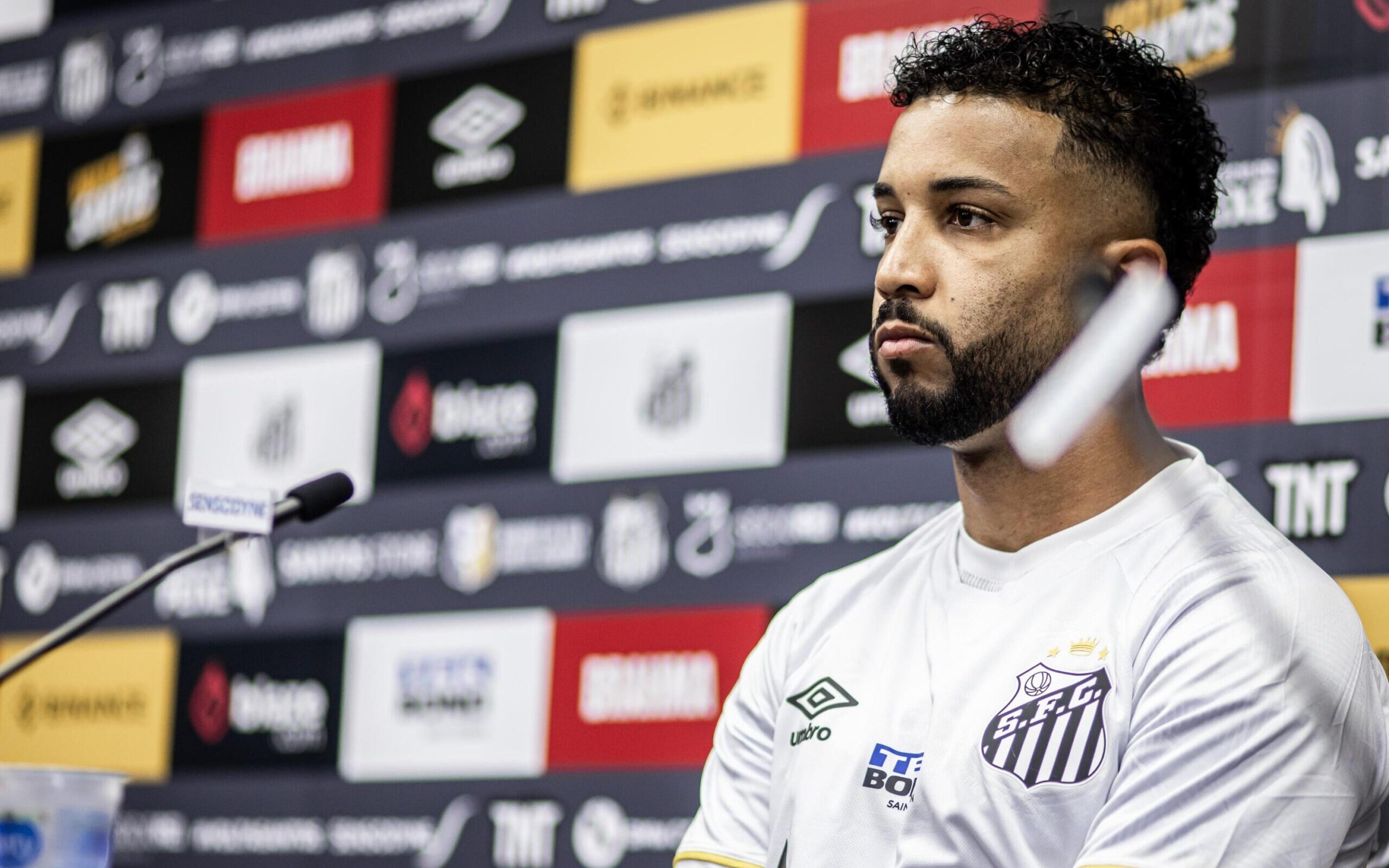 Jorge revela papo reto com Abel Ferreira antes de trocar Palmeiras pelo Santos