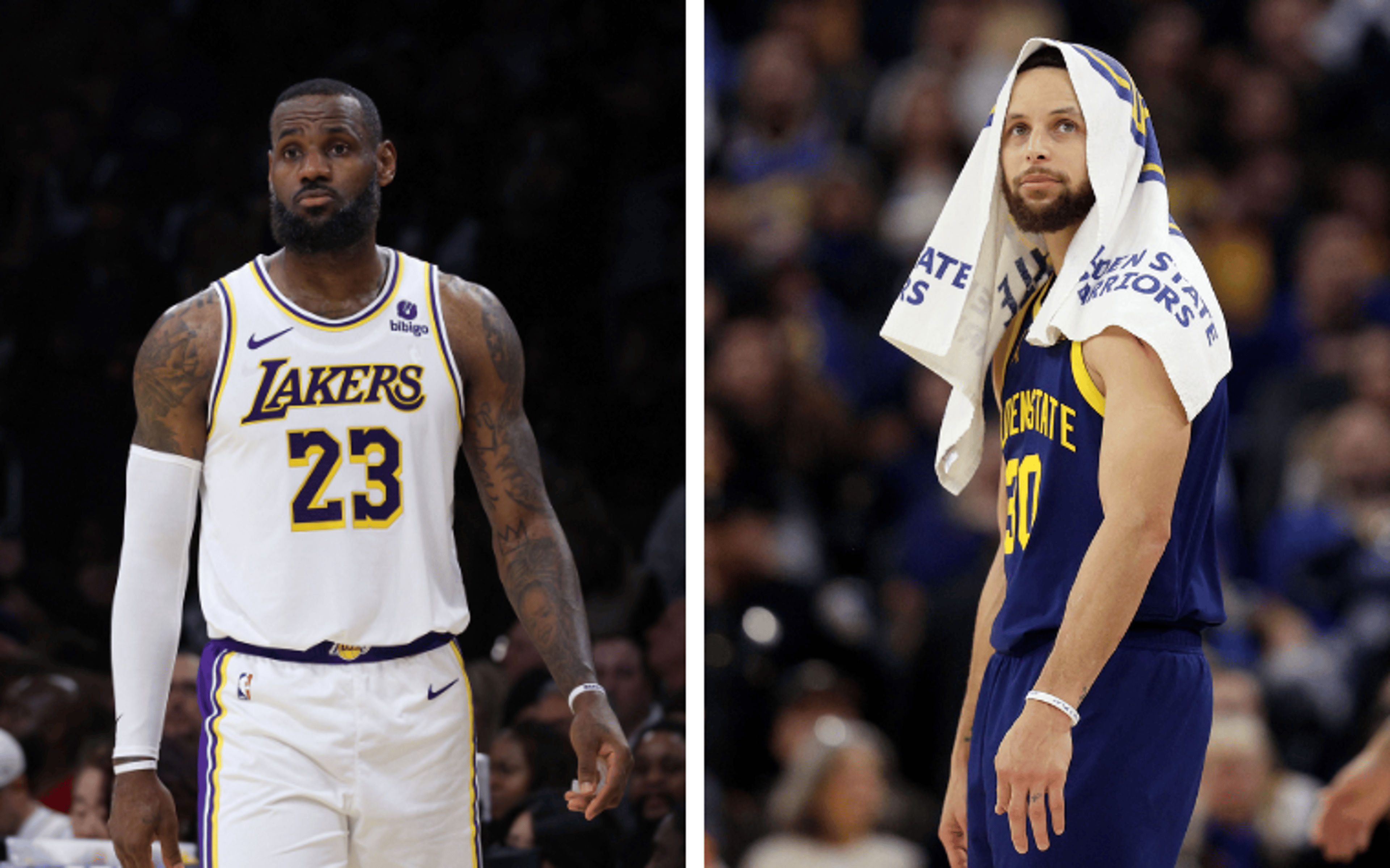 NBA pode ter primeira edição de playoffs sem LeBron James e Curry desde 2005