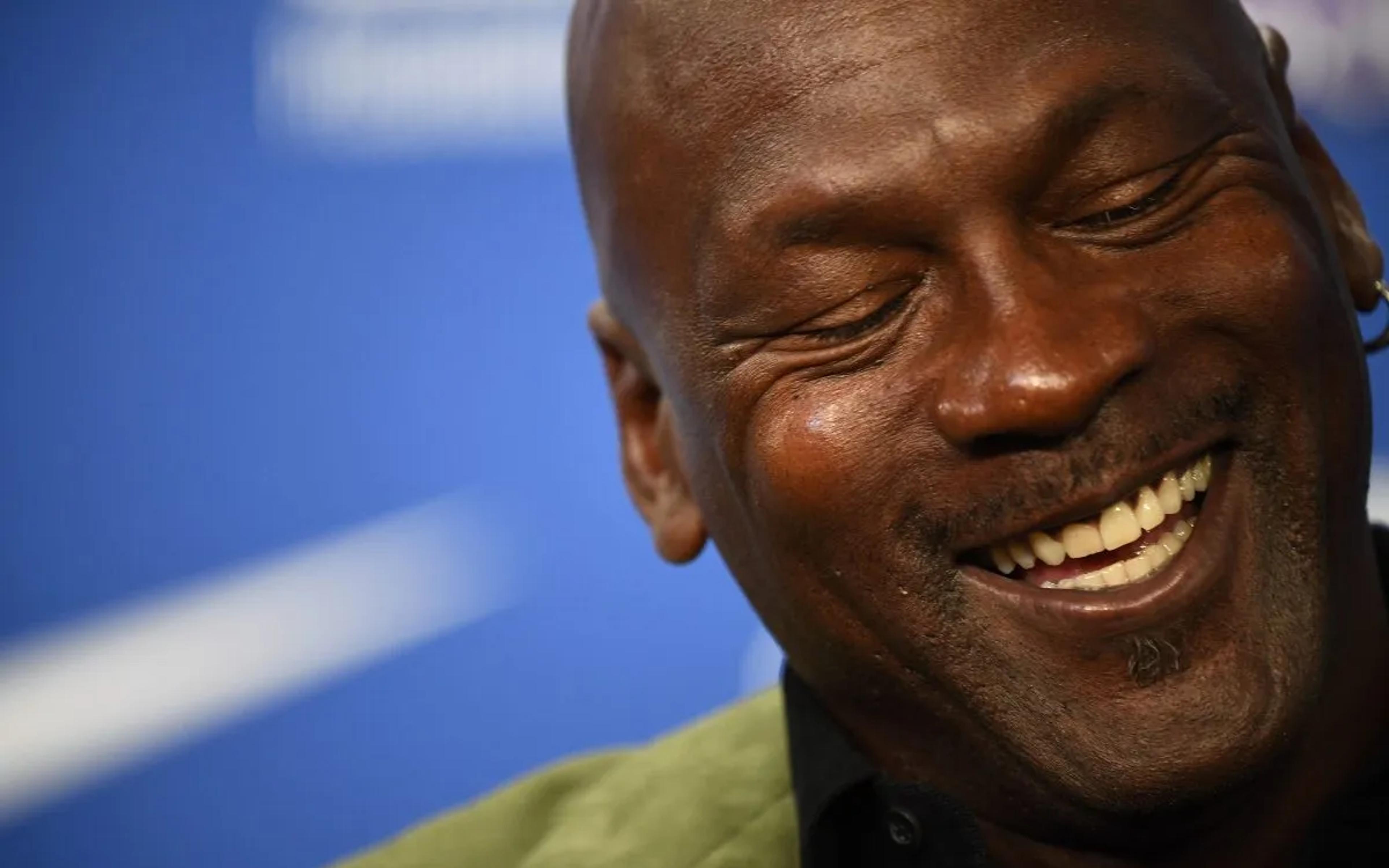 Quanto dinheiro a lenda da NBA Michael Jordan ganhou em 2023?