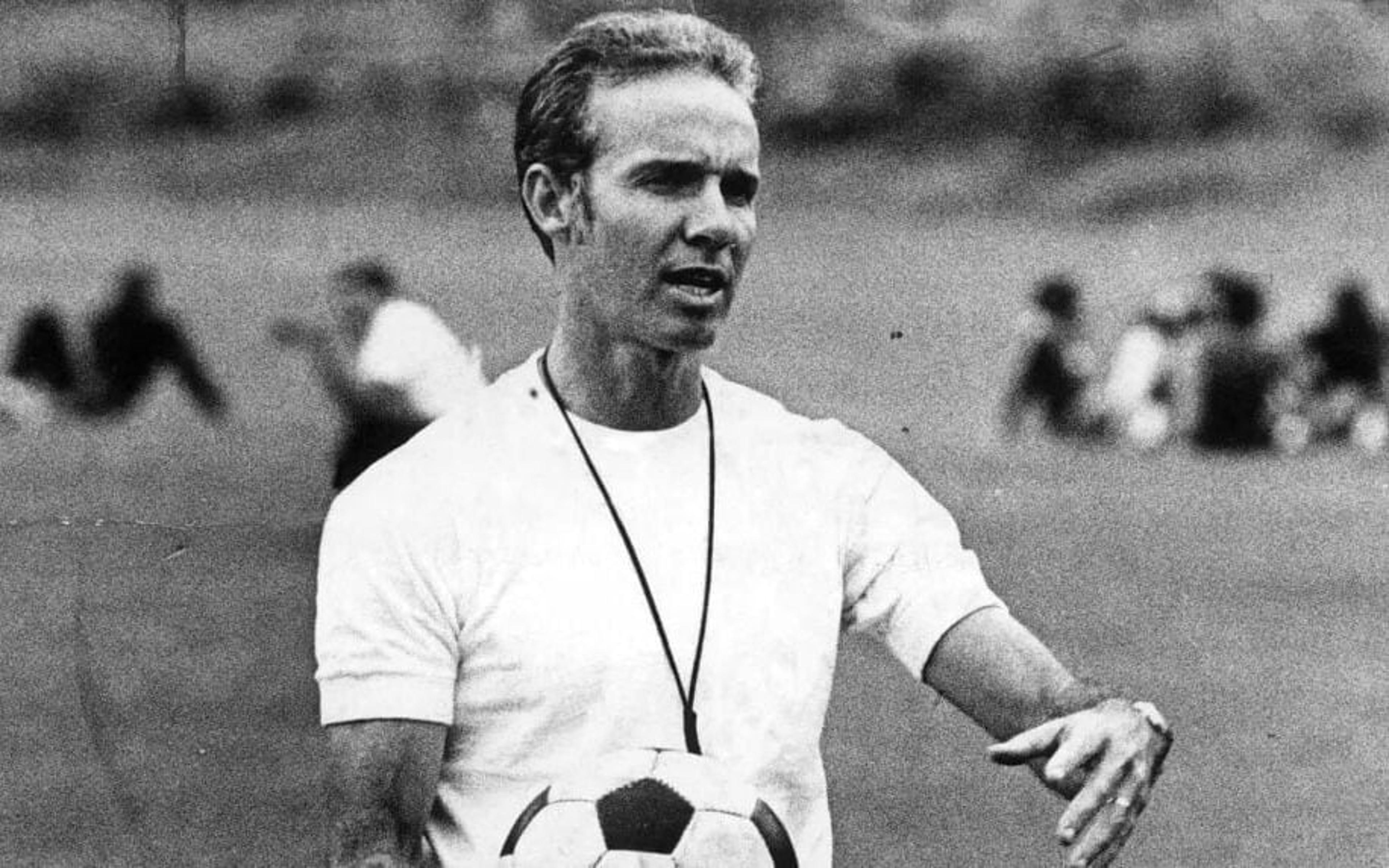 Ídolo nacional, Zagallo marcou a história do futebol carioca