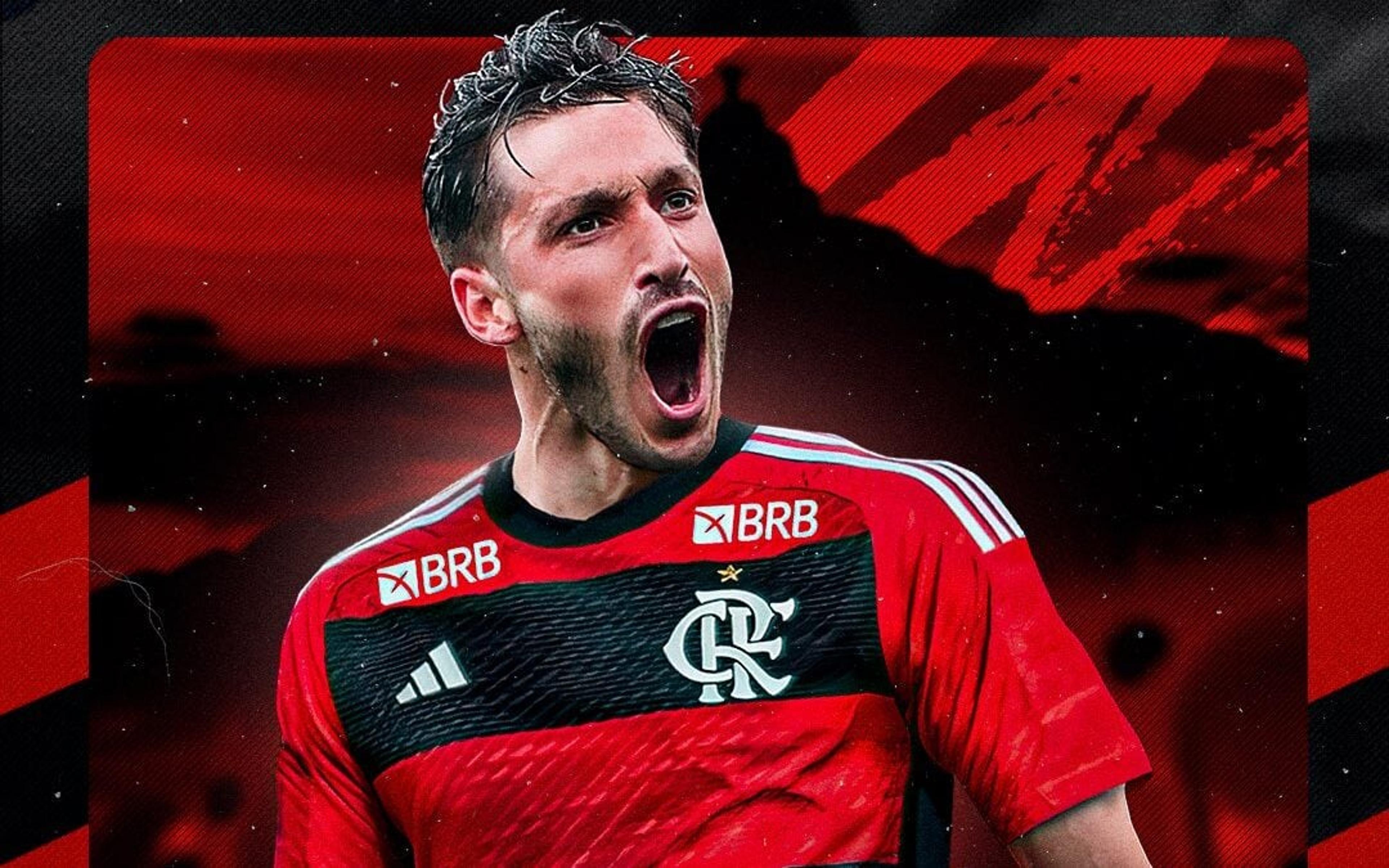 Flamengo anuncia contratação de Matías Viña; saiba tempo de contrato do uruguaio