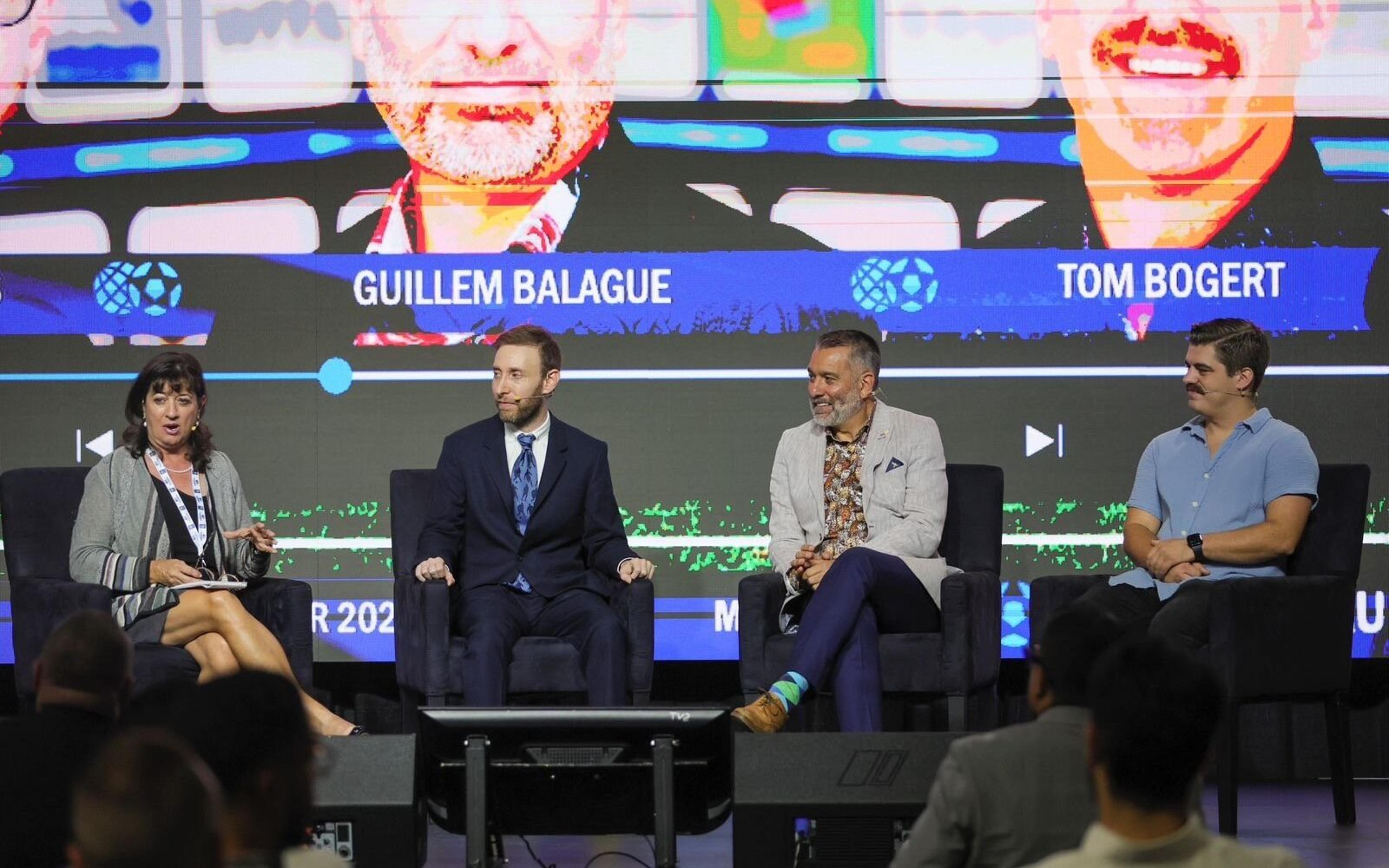 Soccerex Rio 2024 terá palestras e painéis com especialistas do futebol mundial e novo formato com jogo amistoso