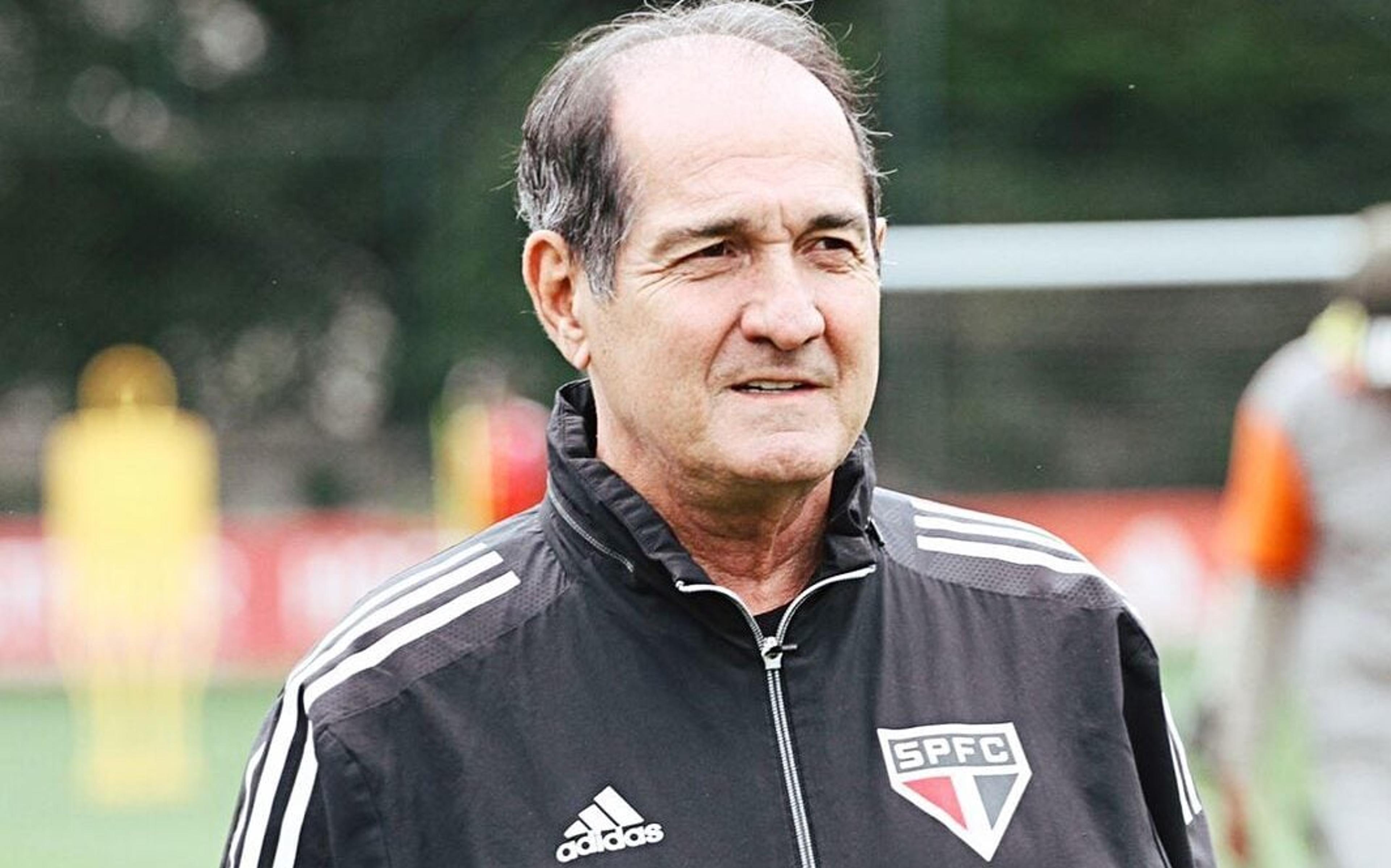 Presidente do São Paulo revela se Muricy Ramalho pode ser técnico do time