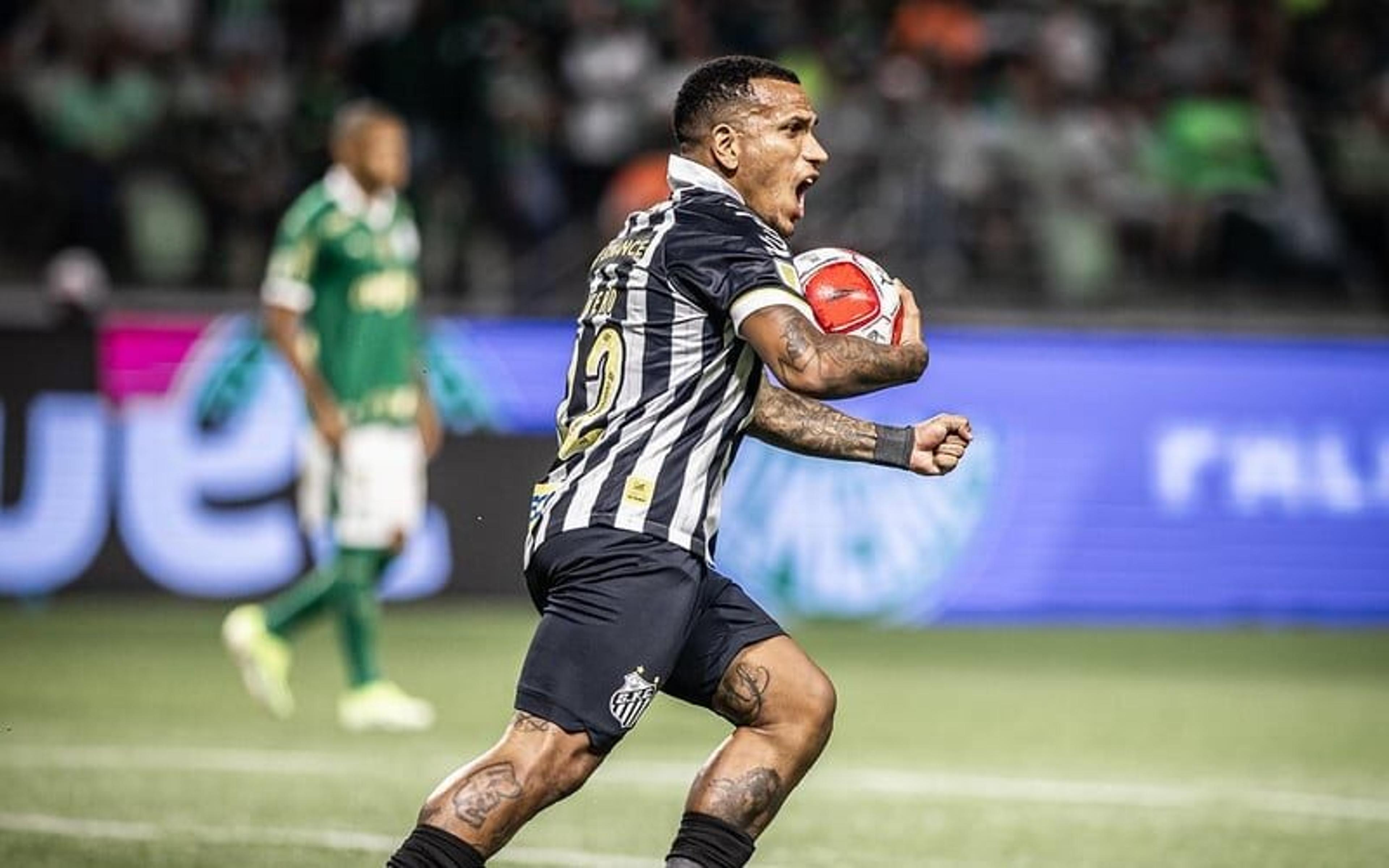 Otero tem outra boa atuação no Santos e deve ganhar mais minutos com Carille