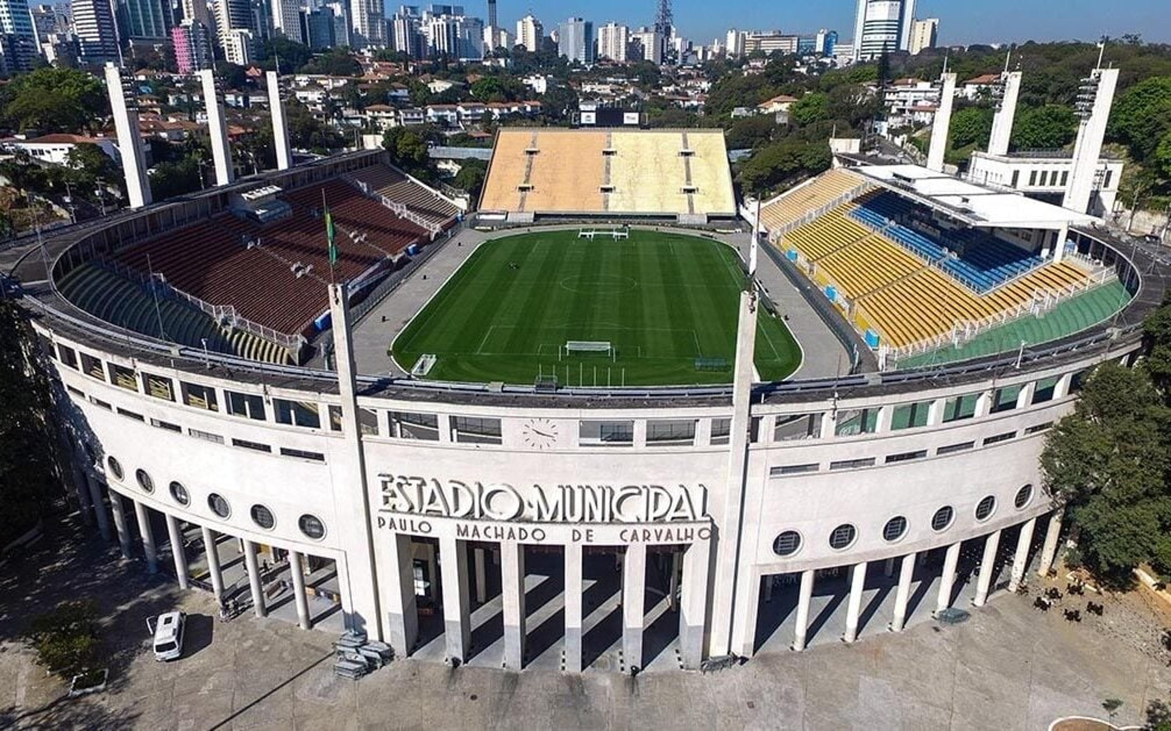 Pacaembu fecha contrato bilionário por naming rights do estádio