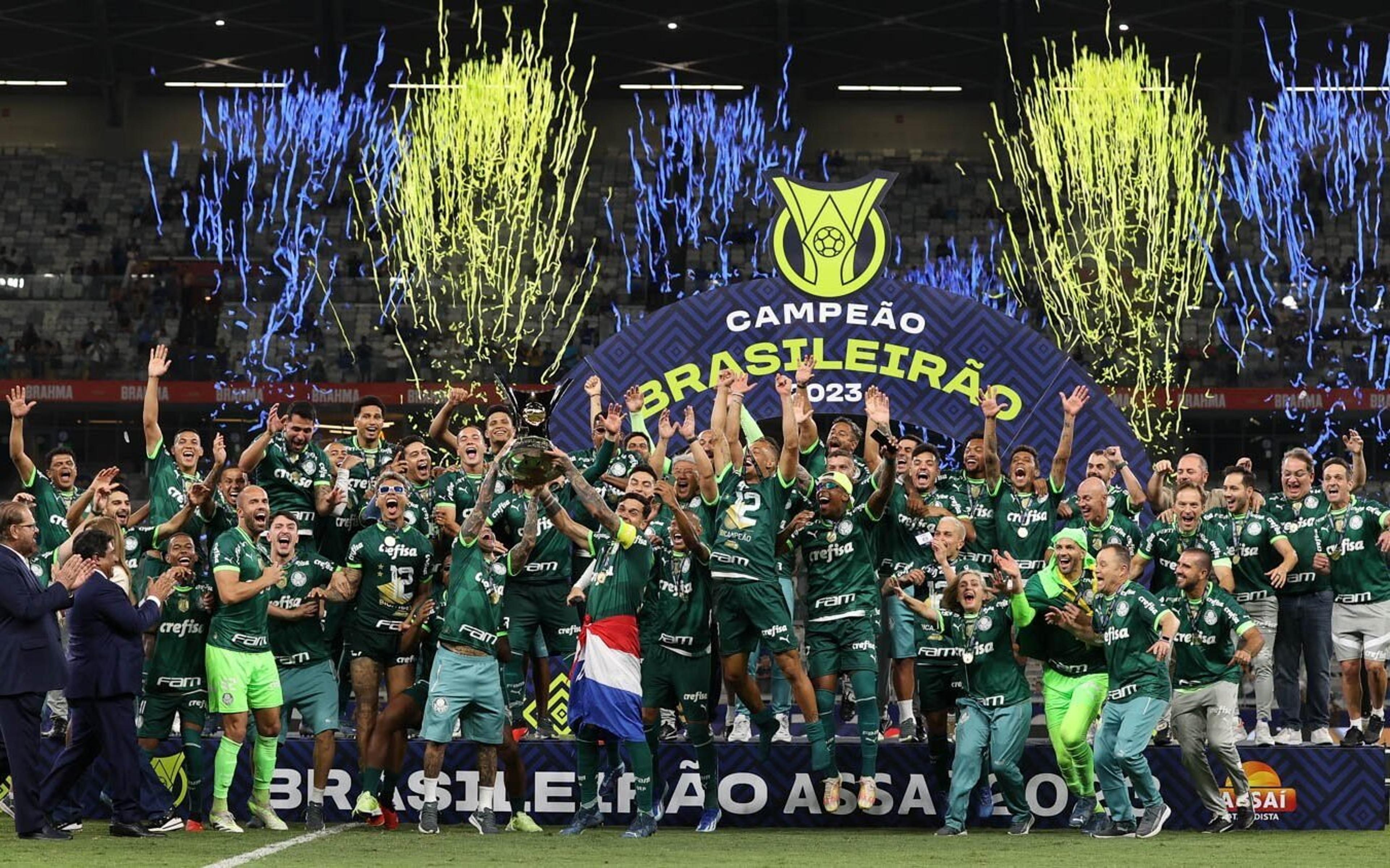 Camisas do Palmeiras que entraram para a história do clube