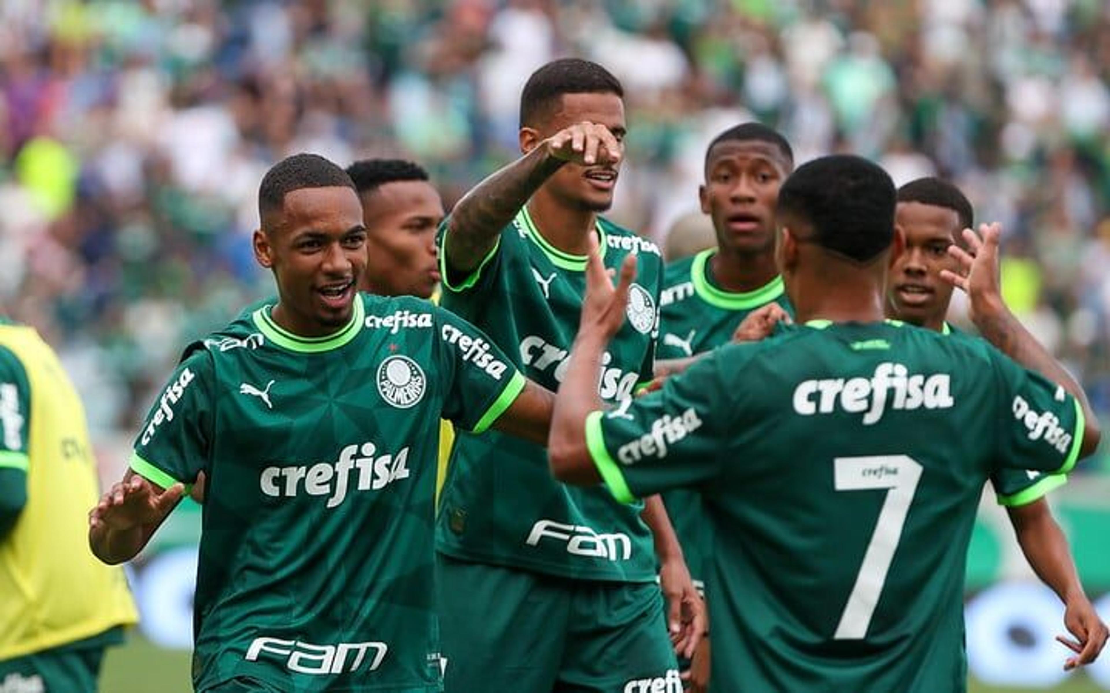 Oeste x Palmeiras: onde assistir ao vivo, data e horário do jogo pela Copinha 2024