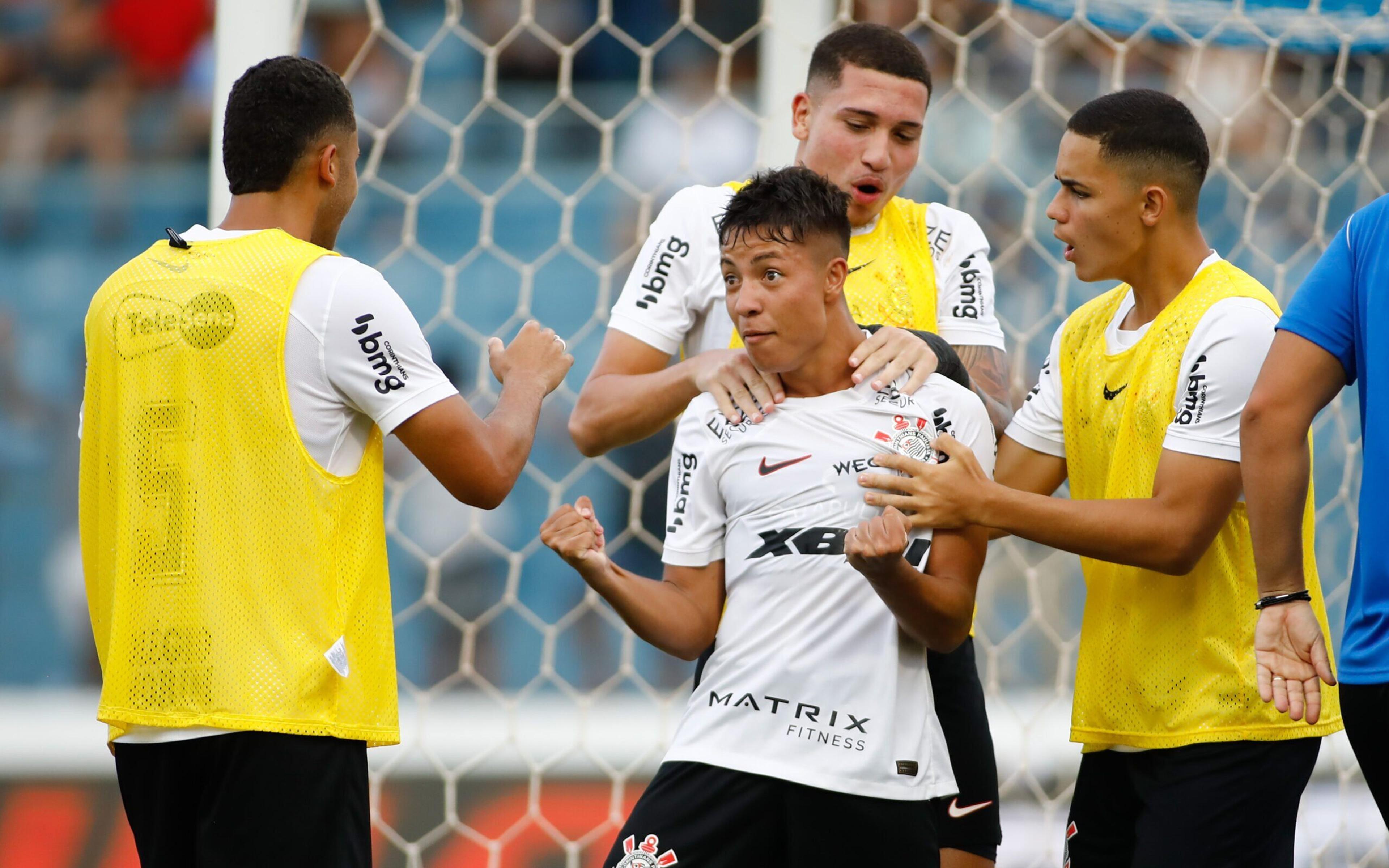 Corinthians x CRB: onde assistir ao vivo, horário e escalações do jogo pelas oitavas da Copinha