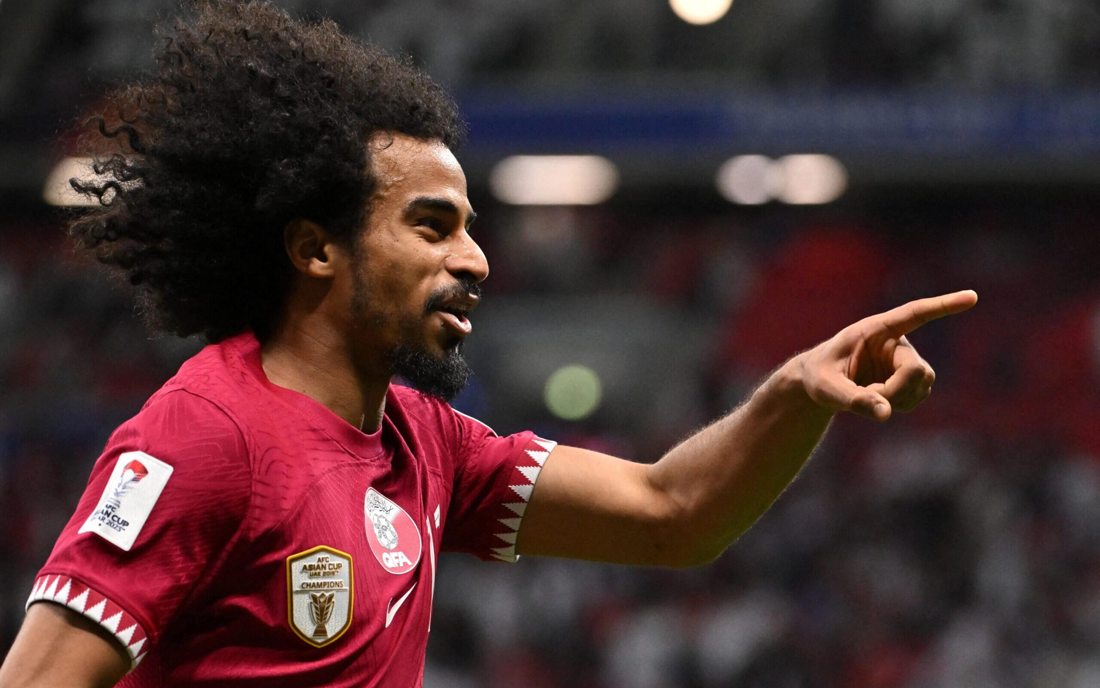 Qatar vence e garante liderança: veja os resultados do dia na Copa da Ásia