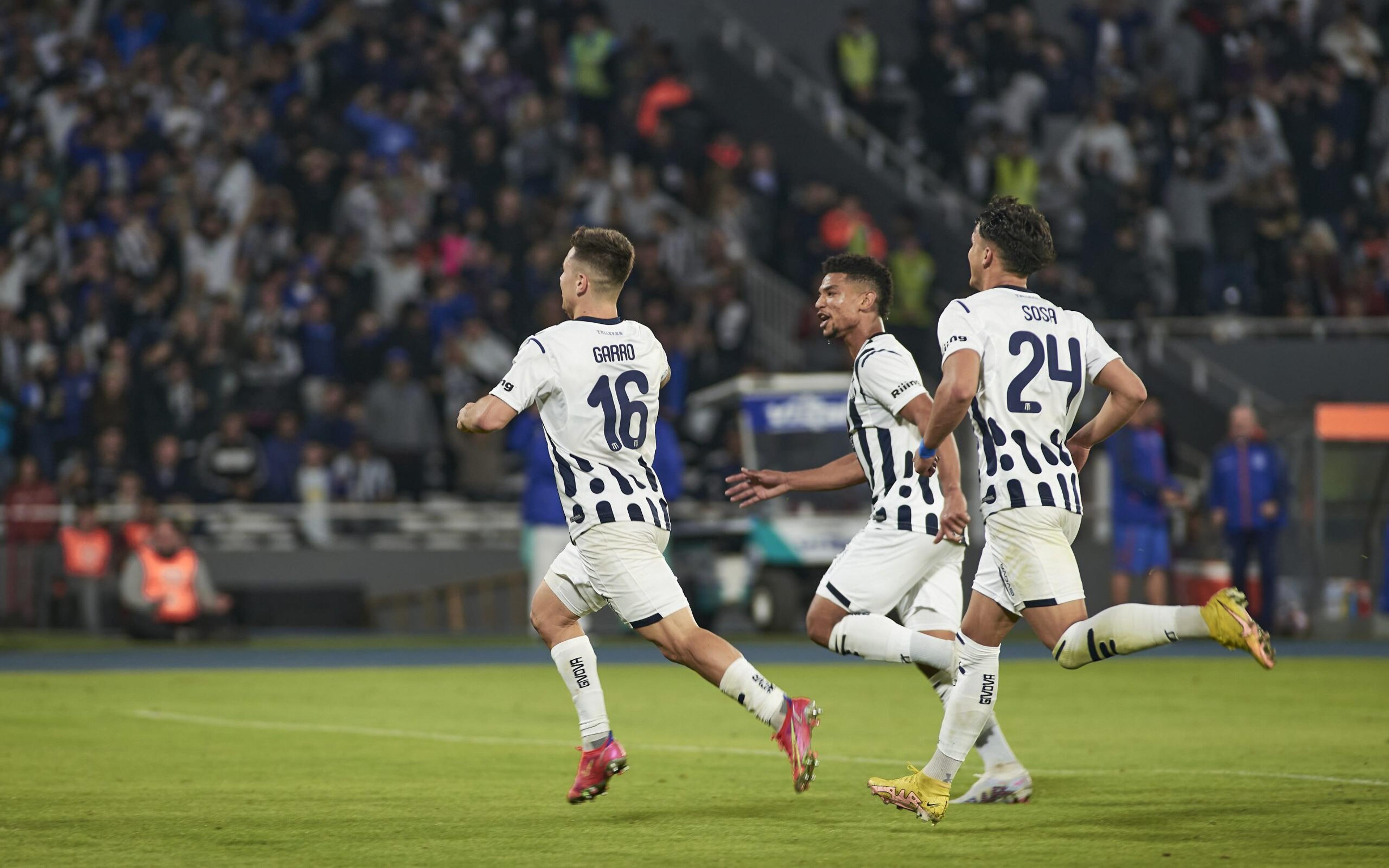 Acerto por Garro prevê amistosos entre Corinthians e Talleres; veja detalhes