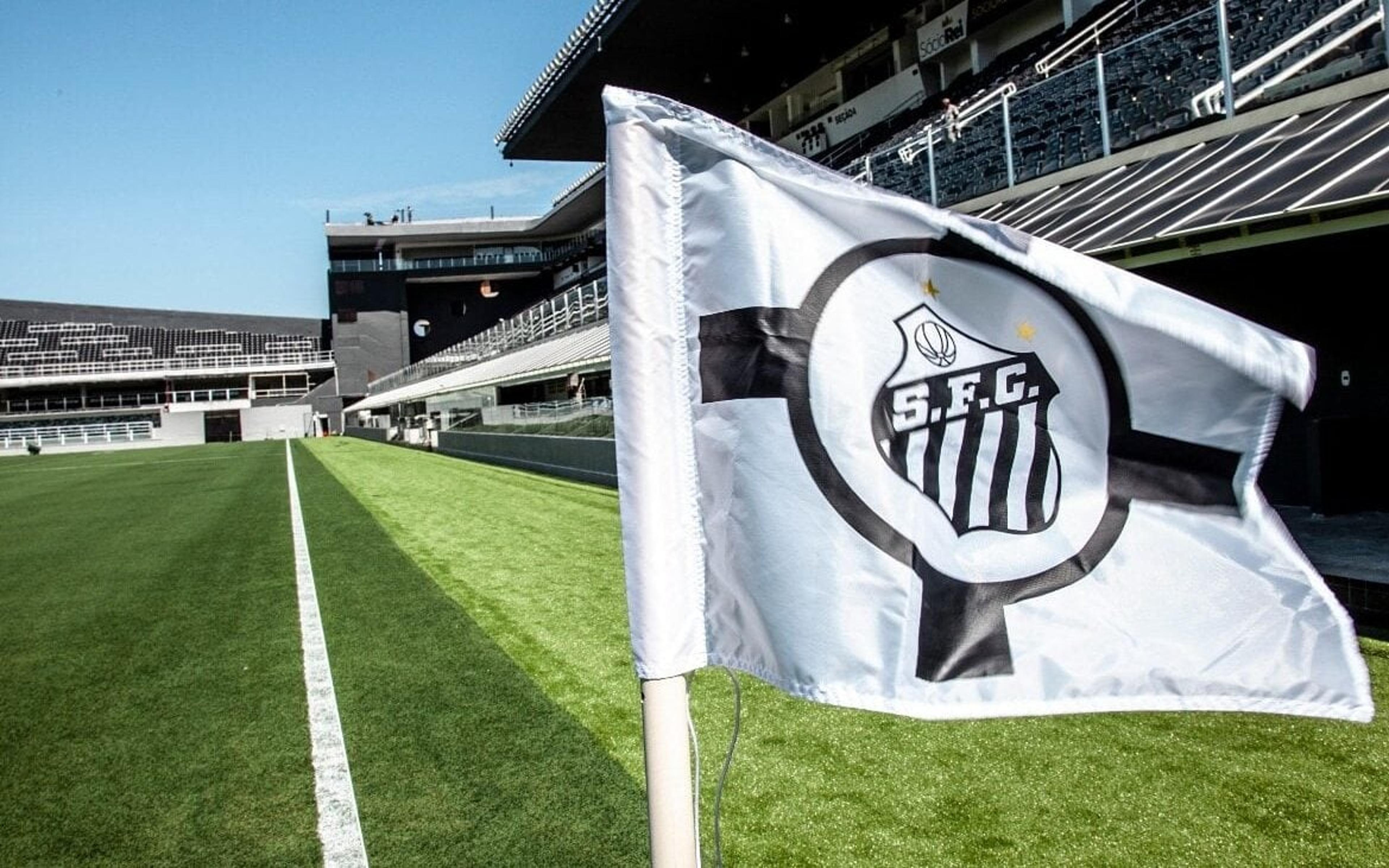 Multa pesada e Vila fechada: Santos é punido com seis jogos de portões fechados pelo STJD