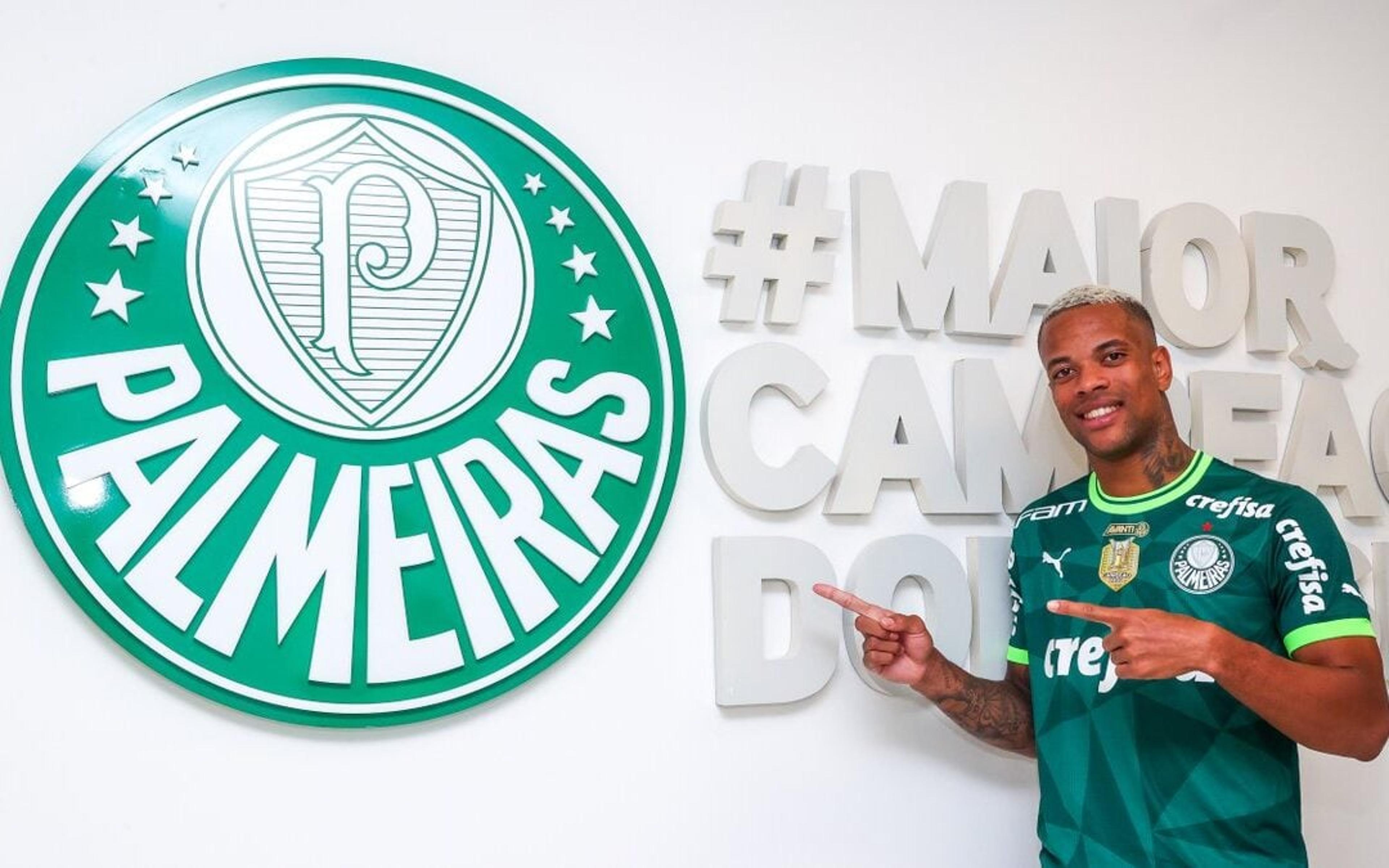 Anunciado pelo Palmeiras, Caio Paulista provoca São Paulo; veja