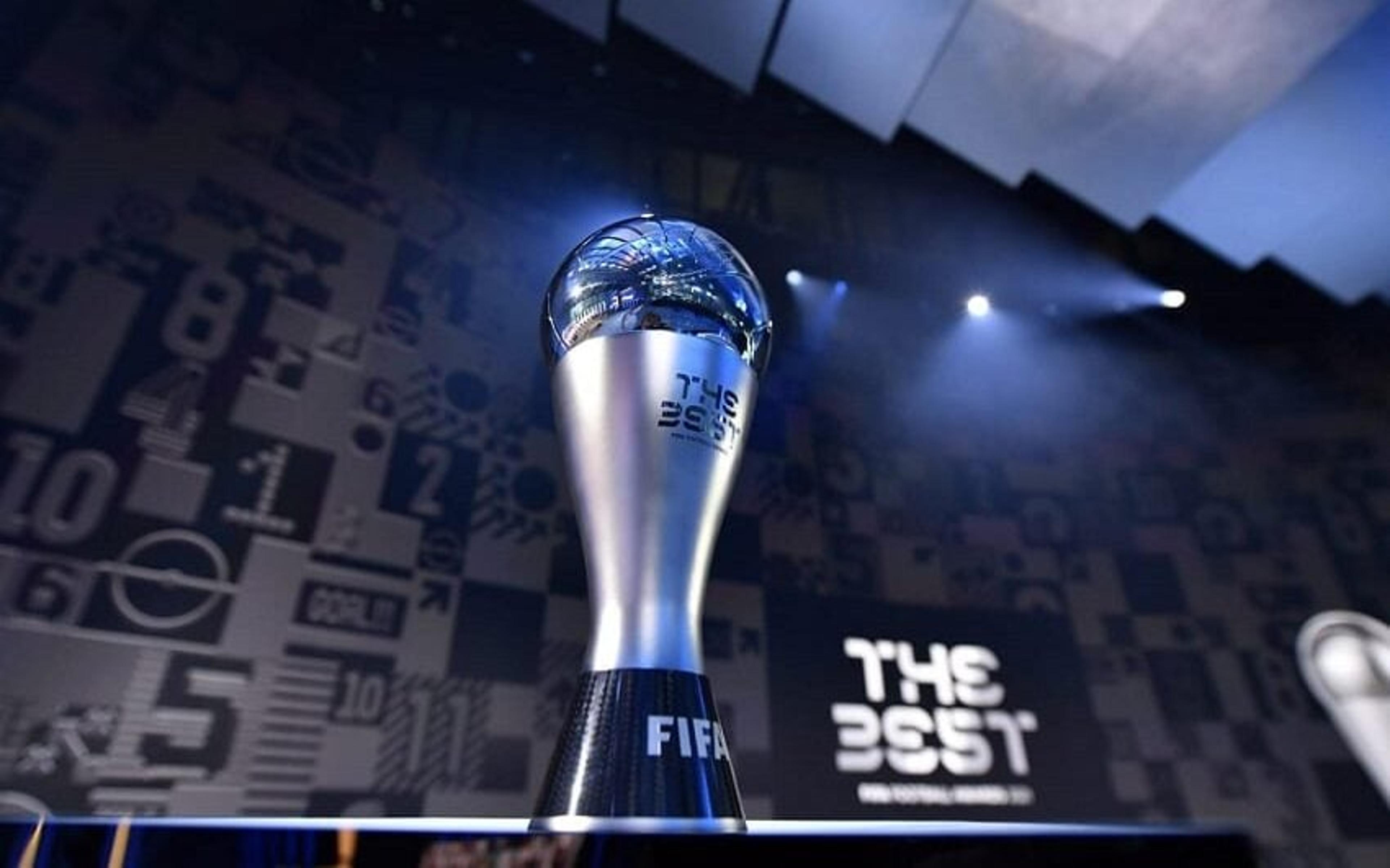 Confira onde assistir, horário e candidatos ao prêmio Fifa The Best