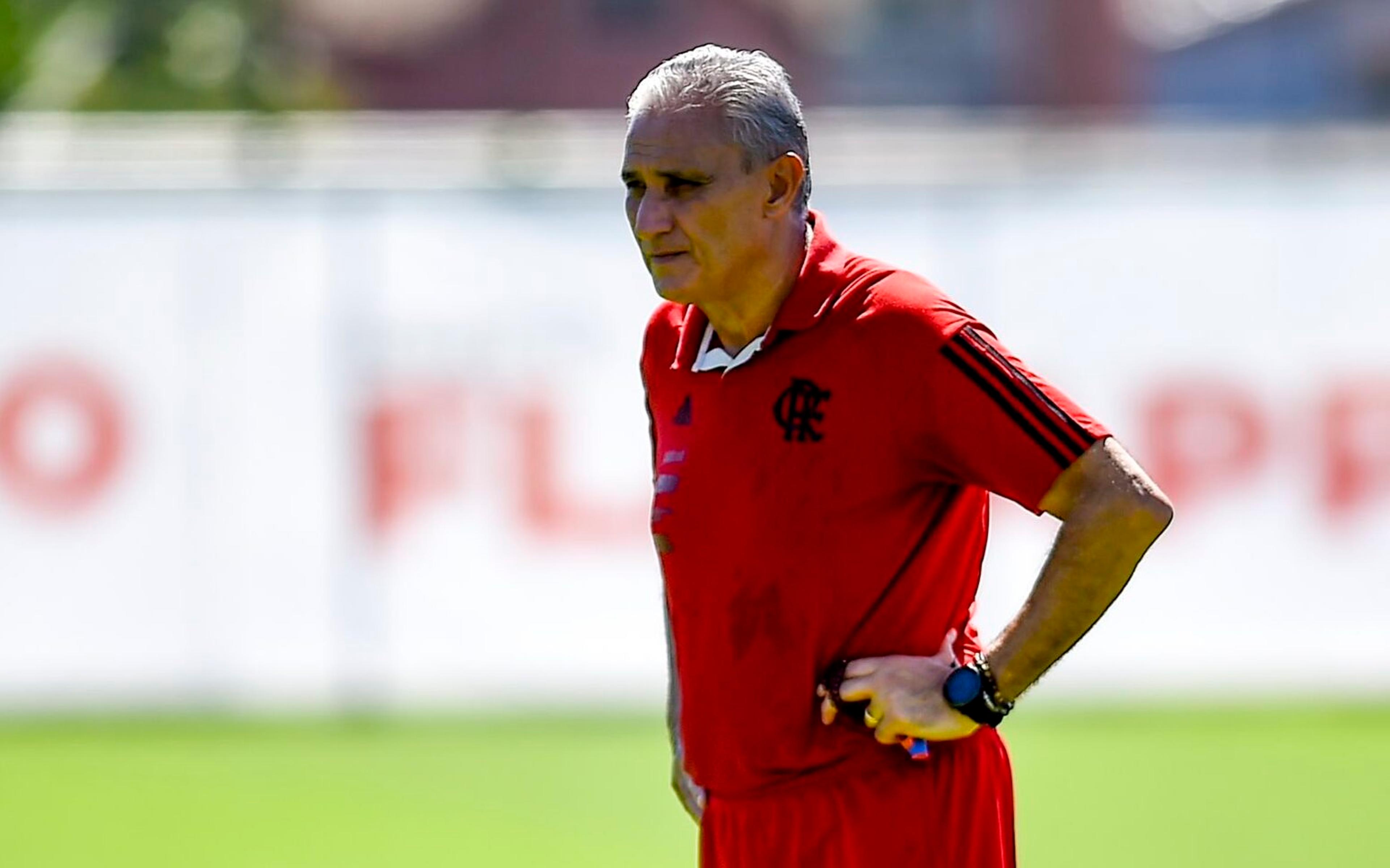 AO VIVO! Acompanhe treino de pré-temporada e zona mista do Flamengo