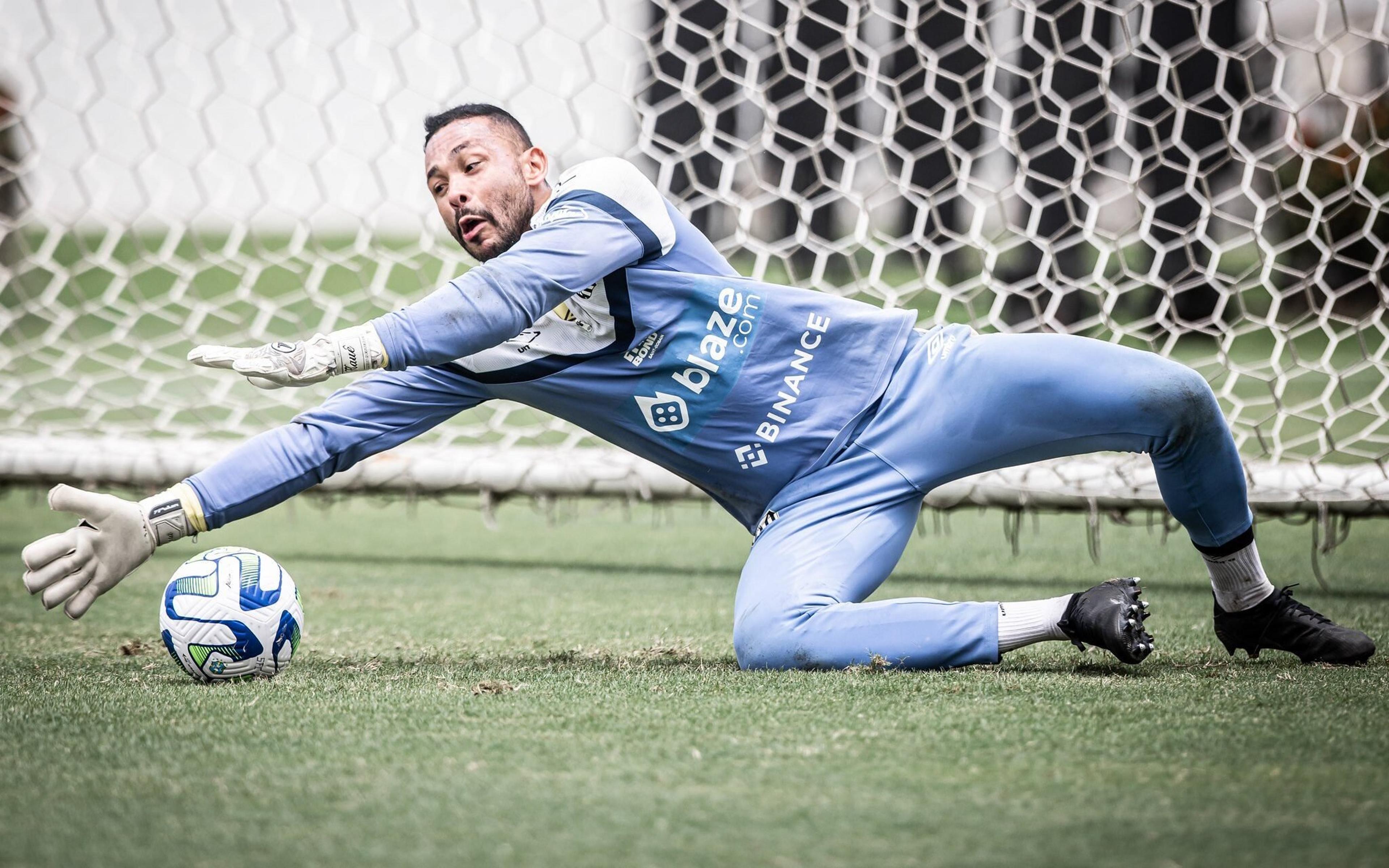 Santos acerta empréstimo de Vladimir a rival da Série B